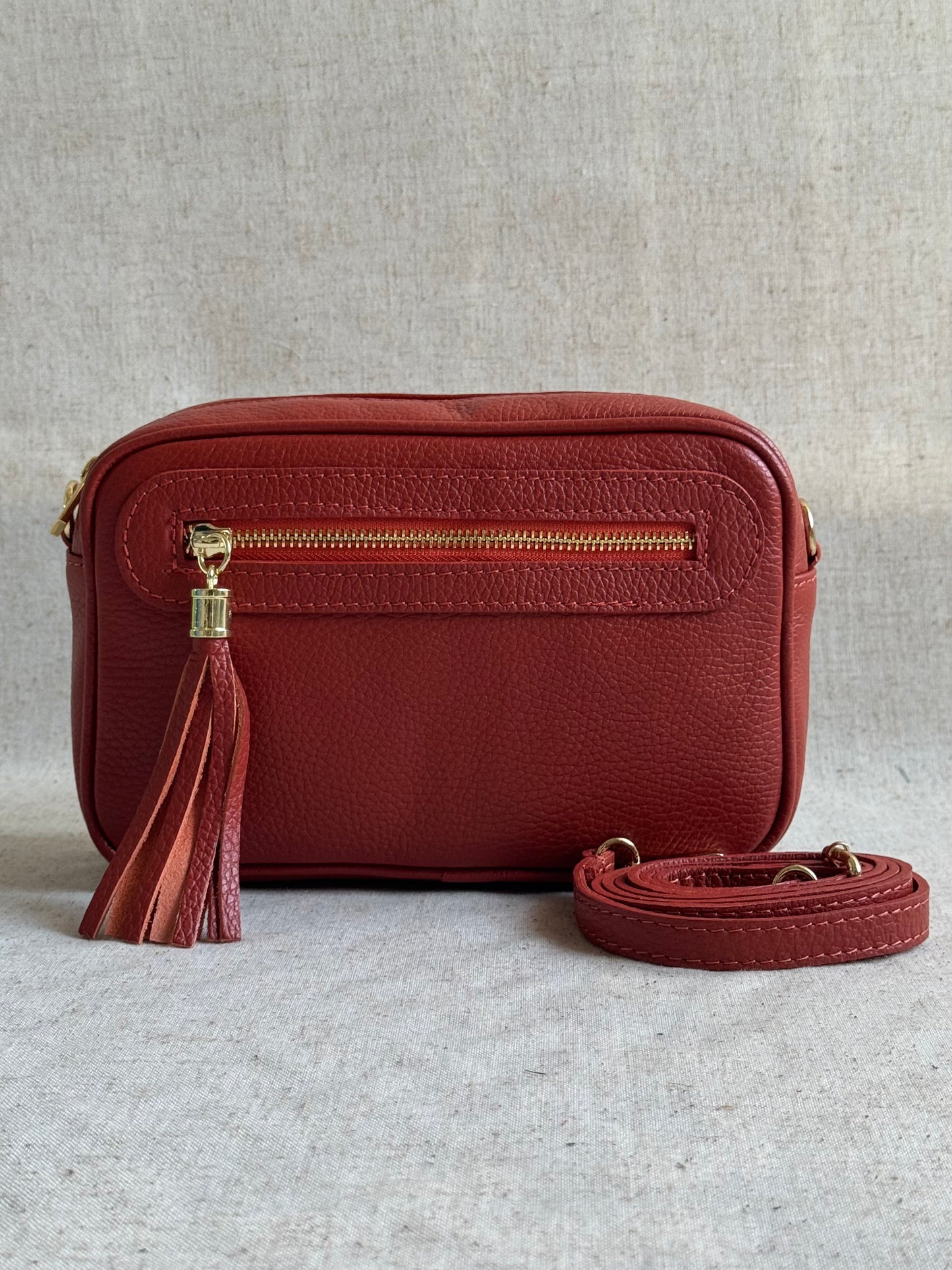 Borsa a tracolla Nomad