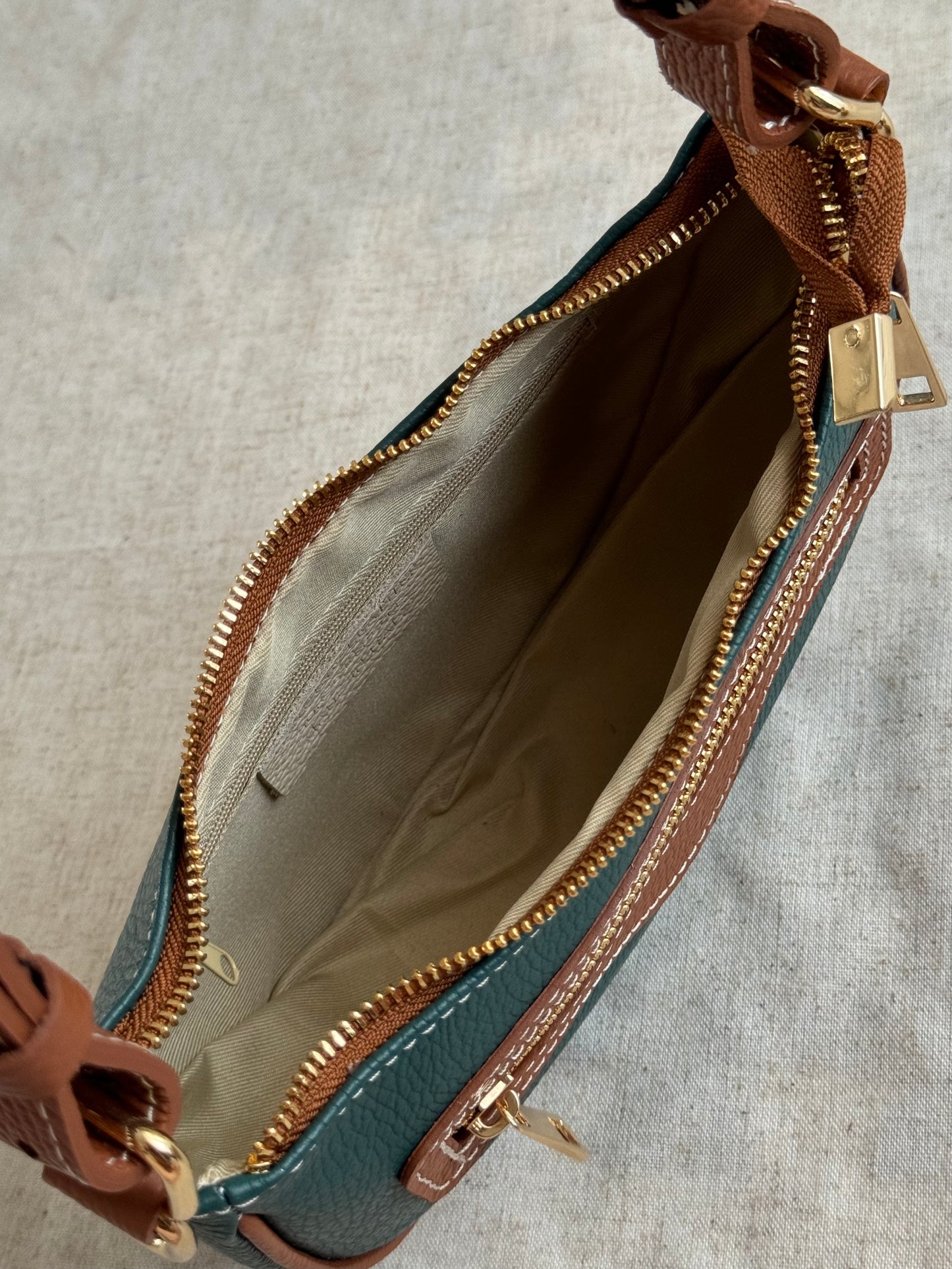 Borsa a spalla Feddy - con tracolla lunga