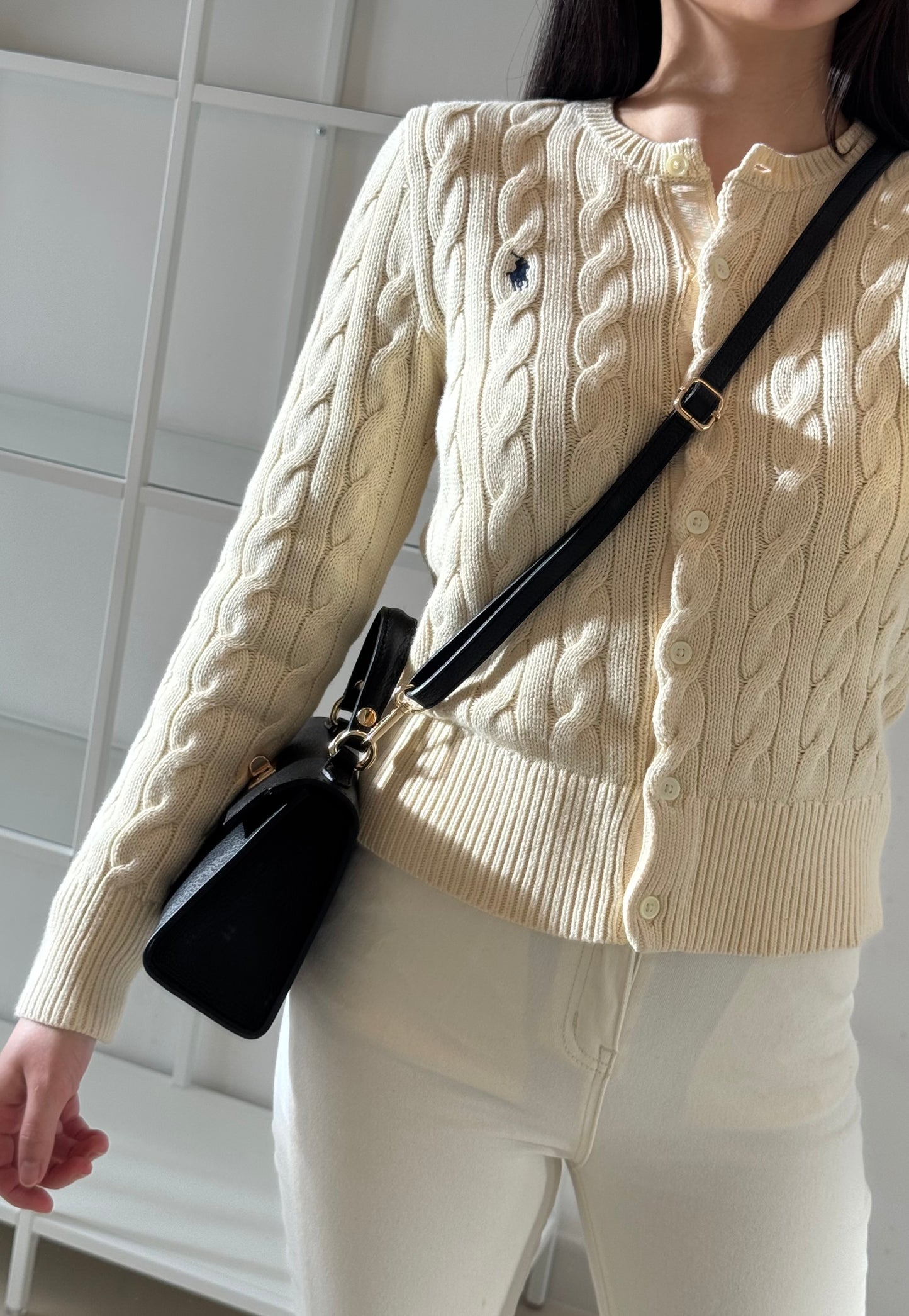Borsa Kelly - con tracolla lunga