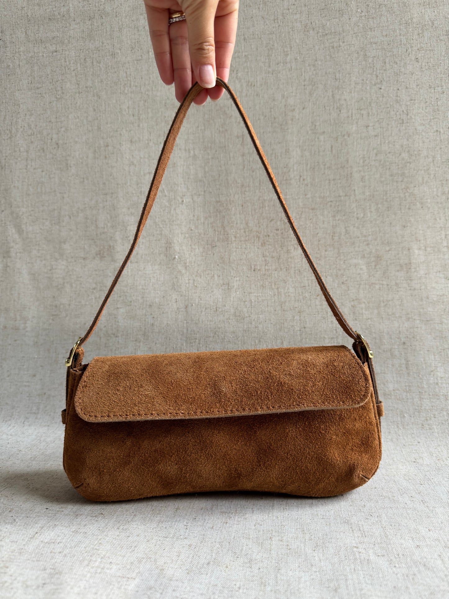 Borsa a spalla Rachel - manico regolabile