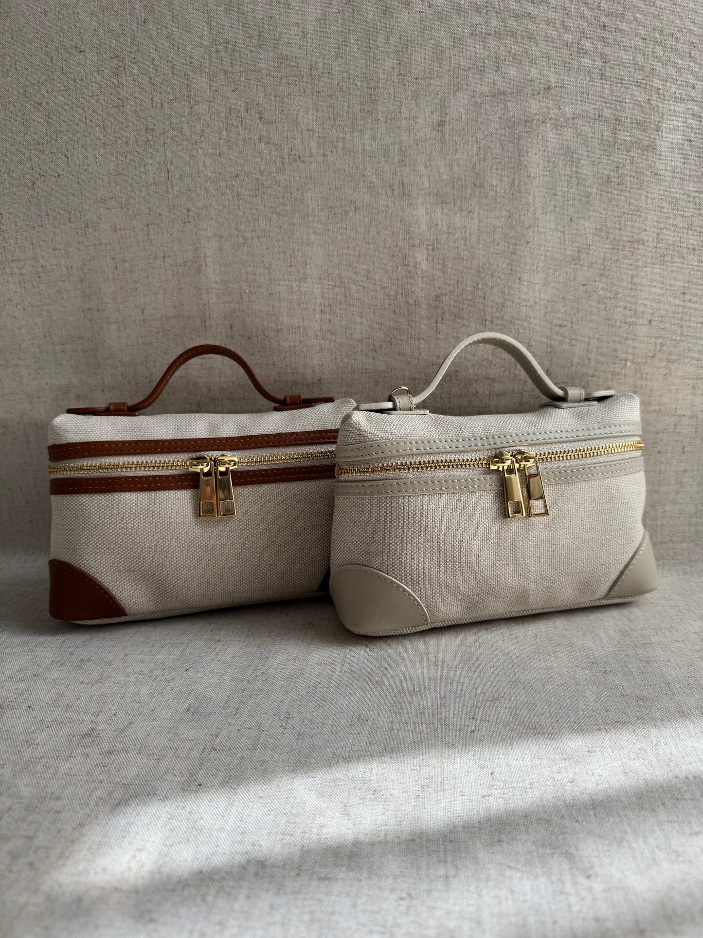 Borsa a mano Adele - con tracolla lunga
