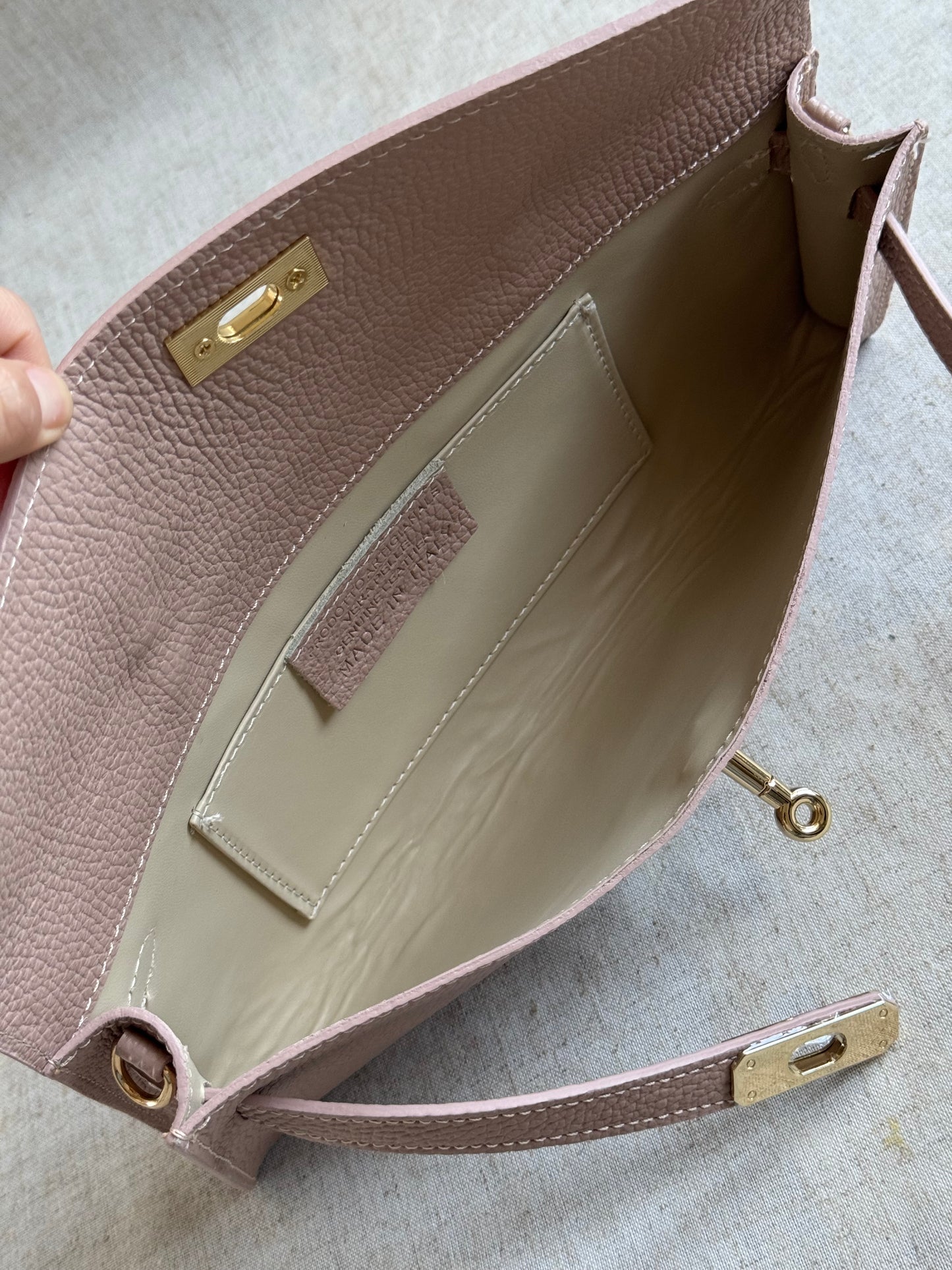 Borsa Corinne - con tracolla lunga