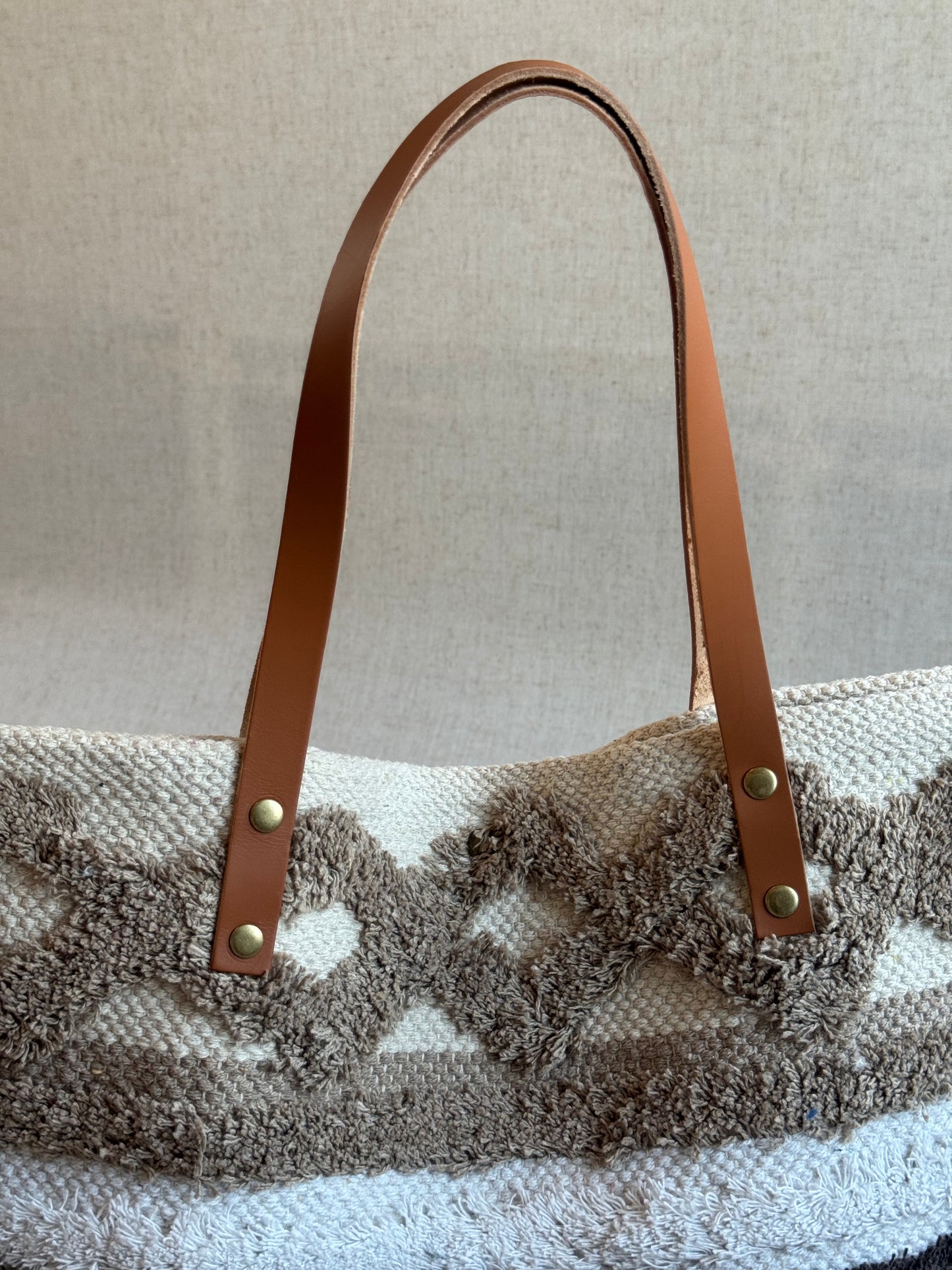 Maxi borsa a spalla Summer