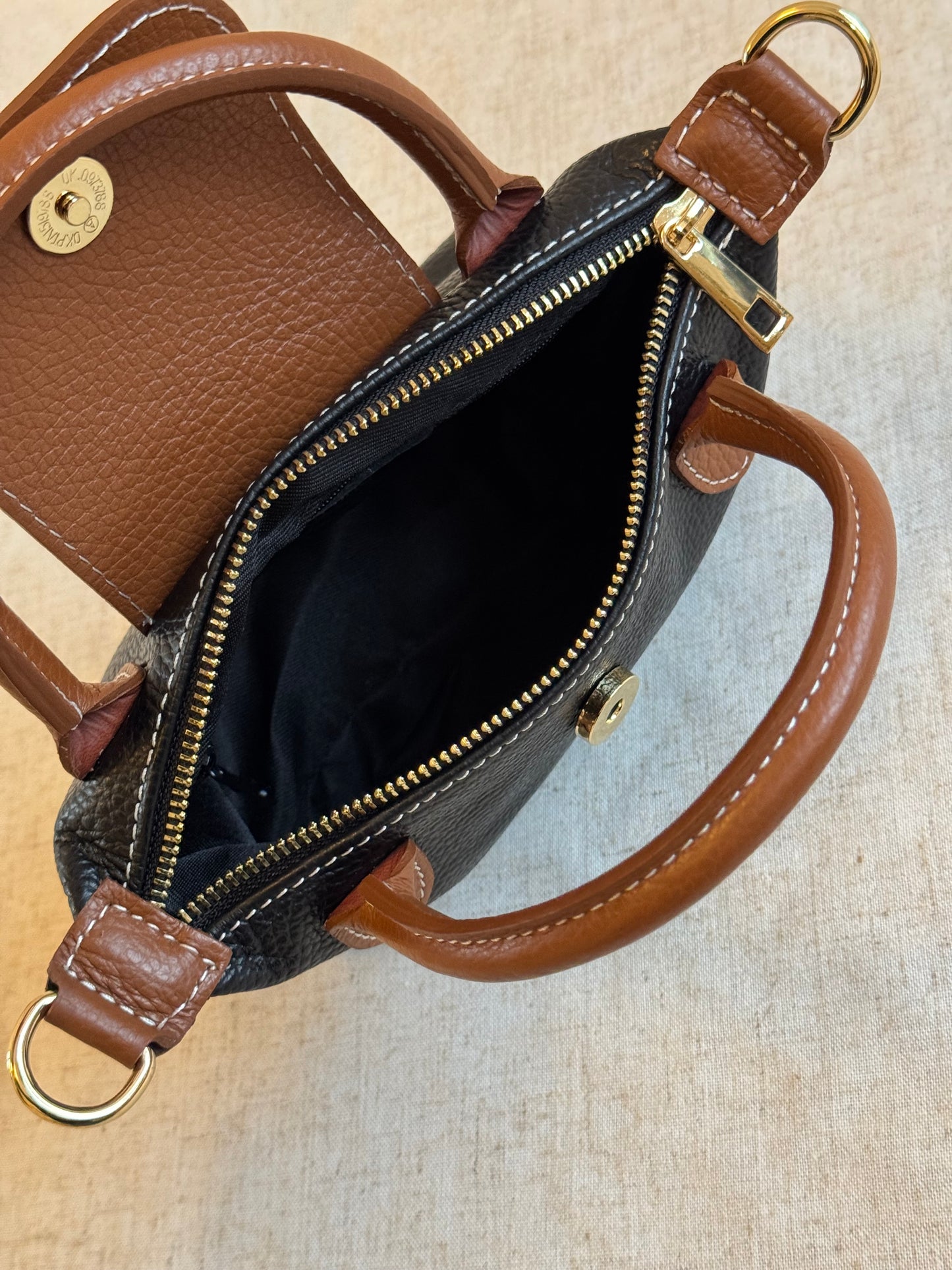 Borsa Lya - con tracolla lunga