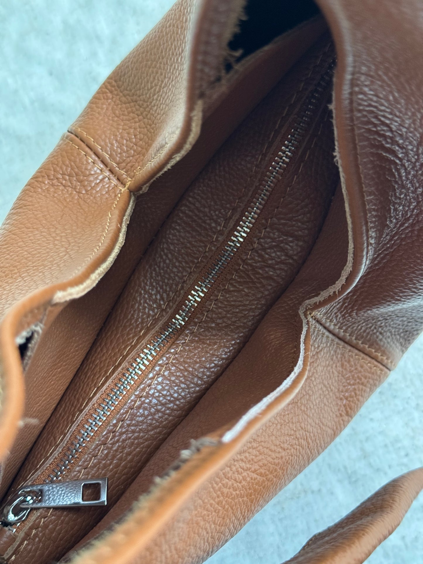 Maxi borsa a spalla Carolina