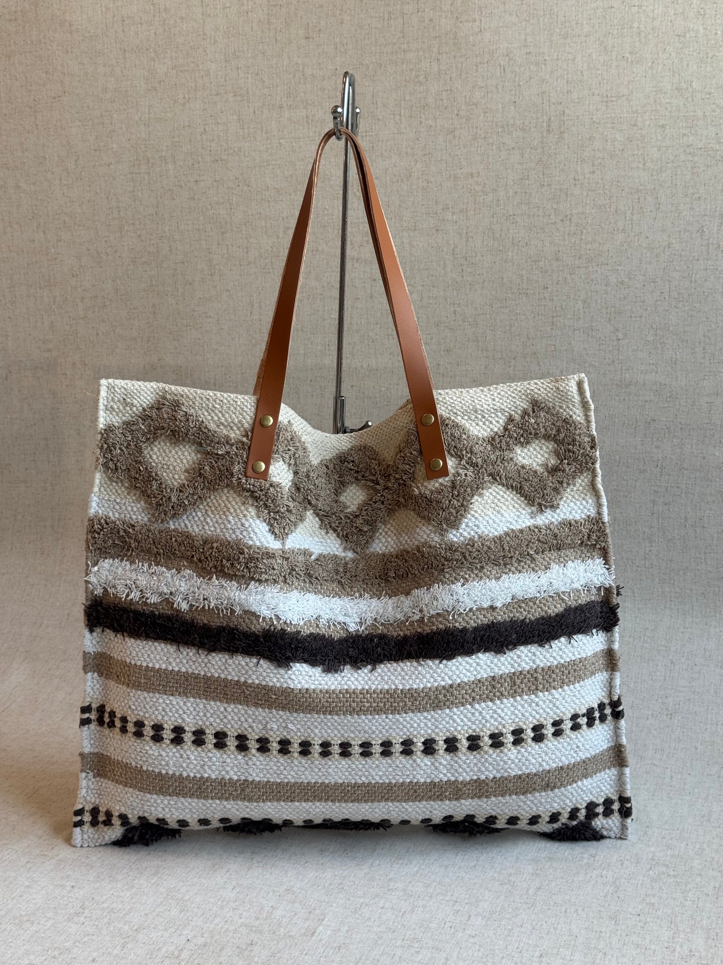 Maxi borsa a spalla Summer