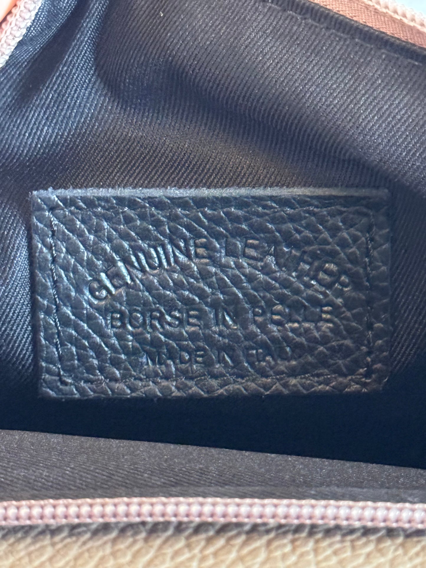 Borsa Greta - con tracolla lunga
