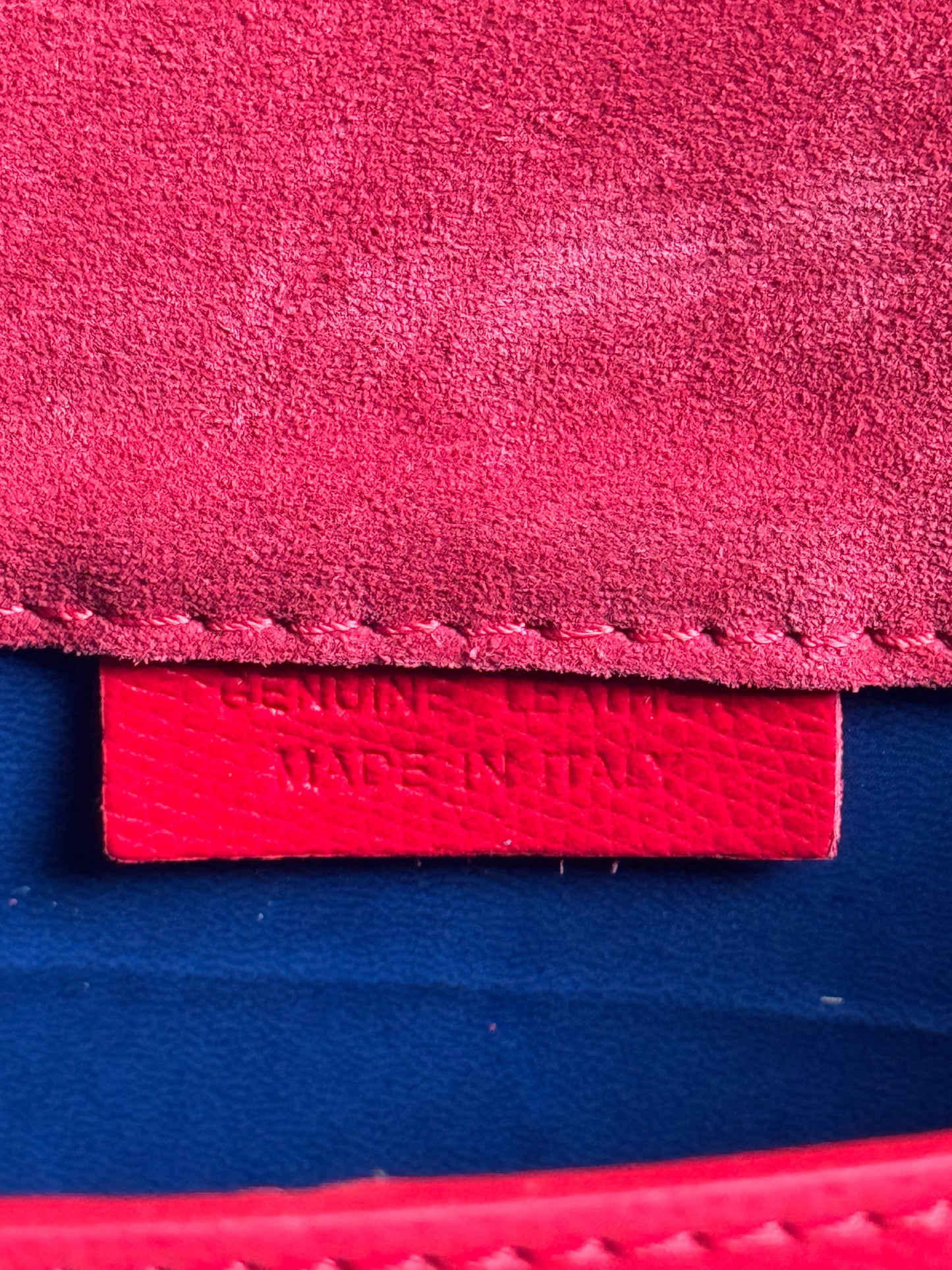 Borsa a tracolla e marsupio Penny
