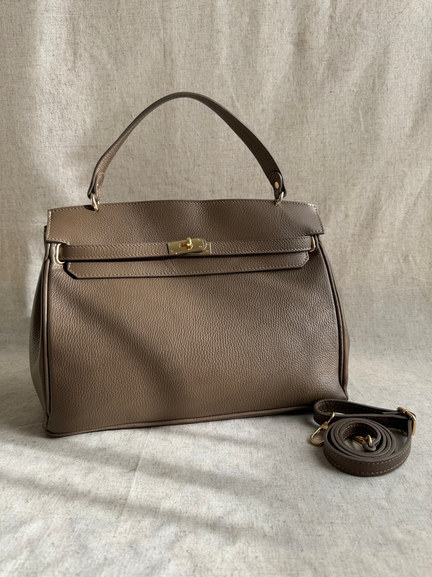 Maxi borsa Daphne - con tracolla lunga