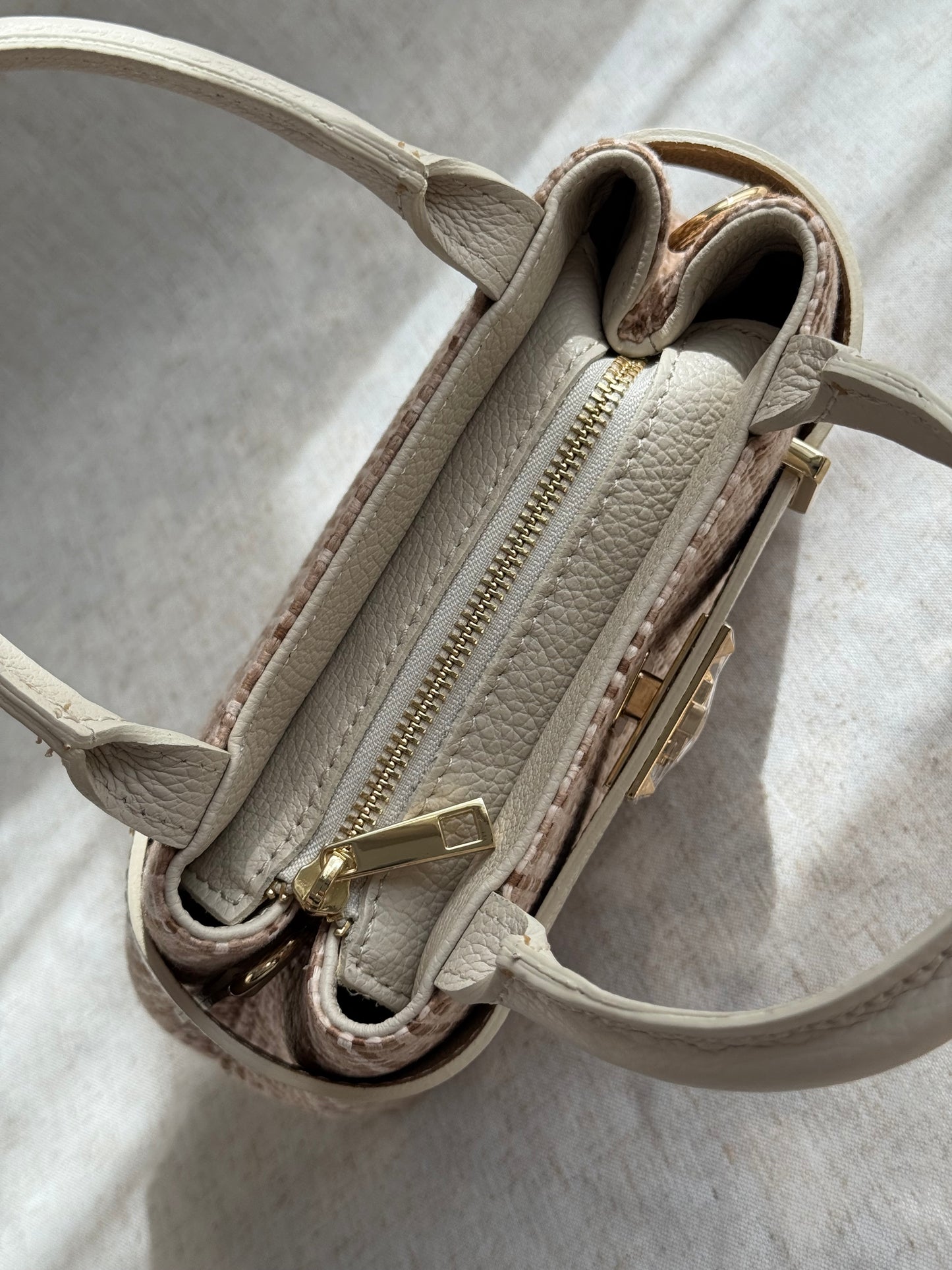 Borsa Jasmine - con tracolla lunga
