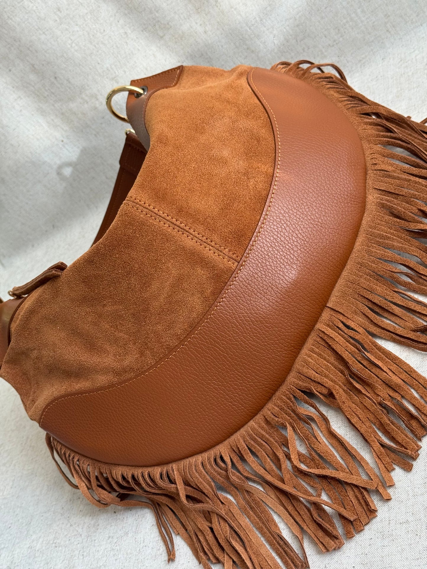 Borsa a spalla Susanna - con tracolla lunga