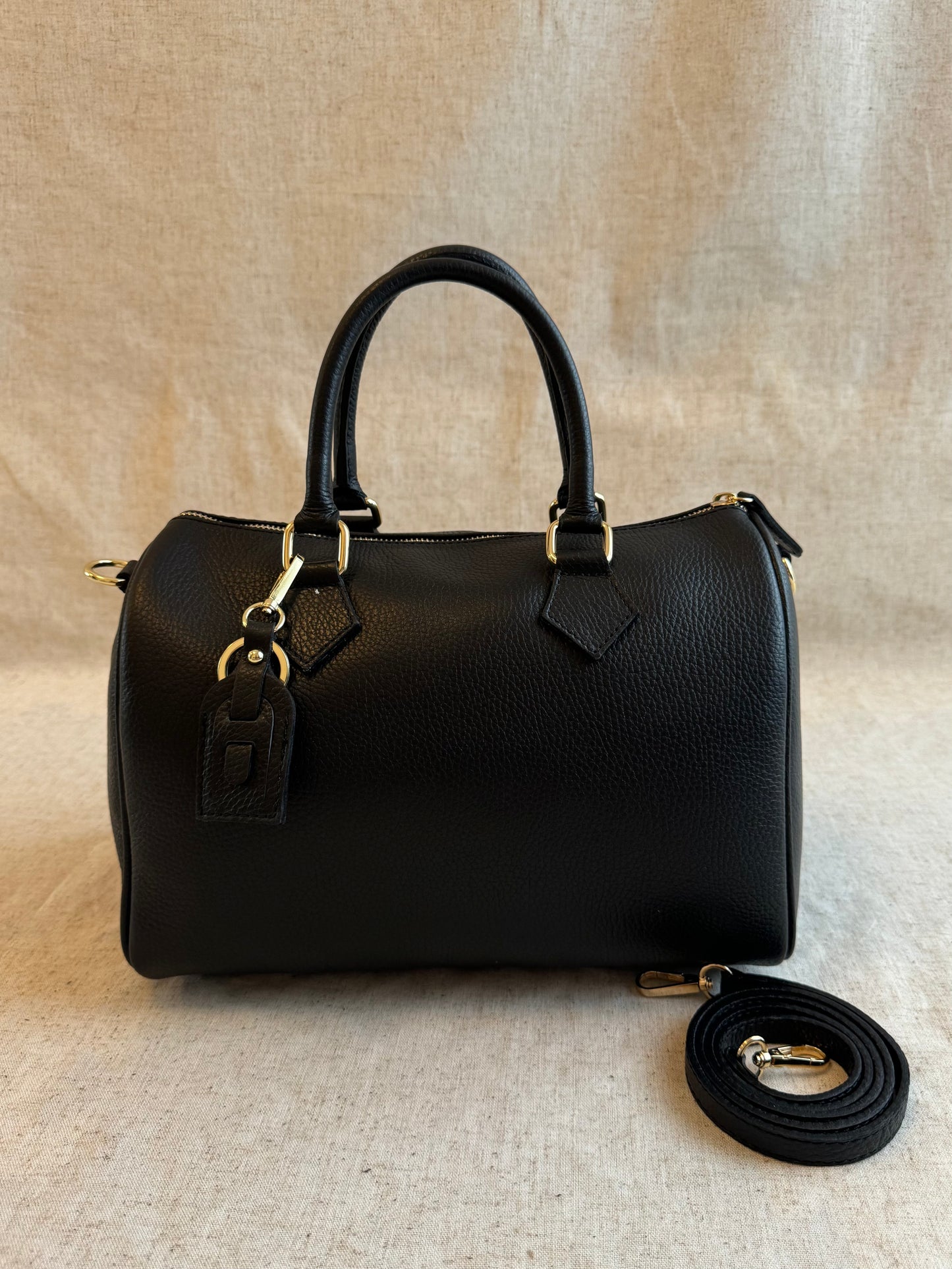 Bauletto Denise - con tracolla lunga