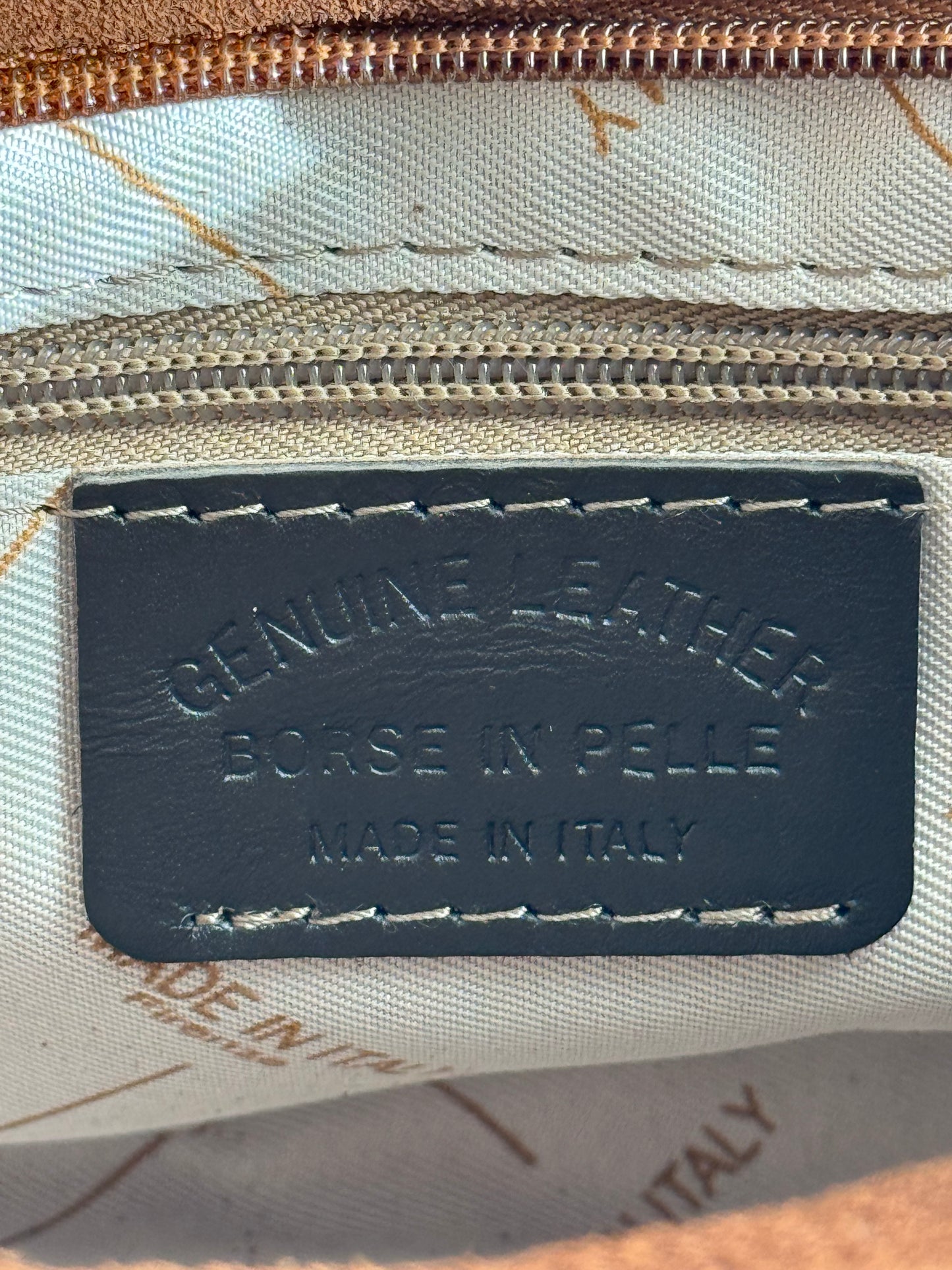 Borsa a spalla Gigi - con tracolla lunga