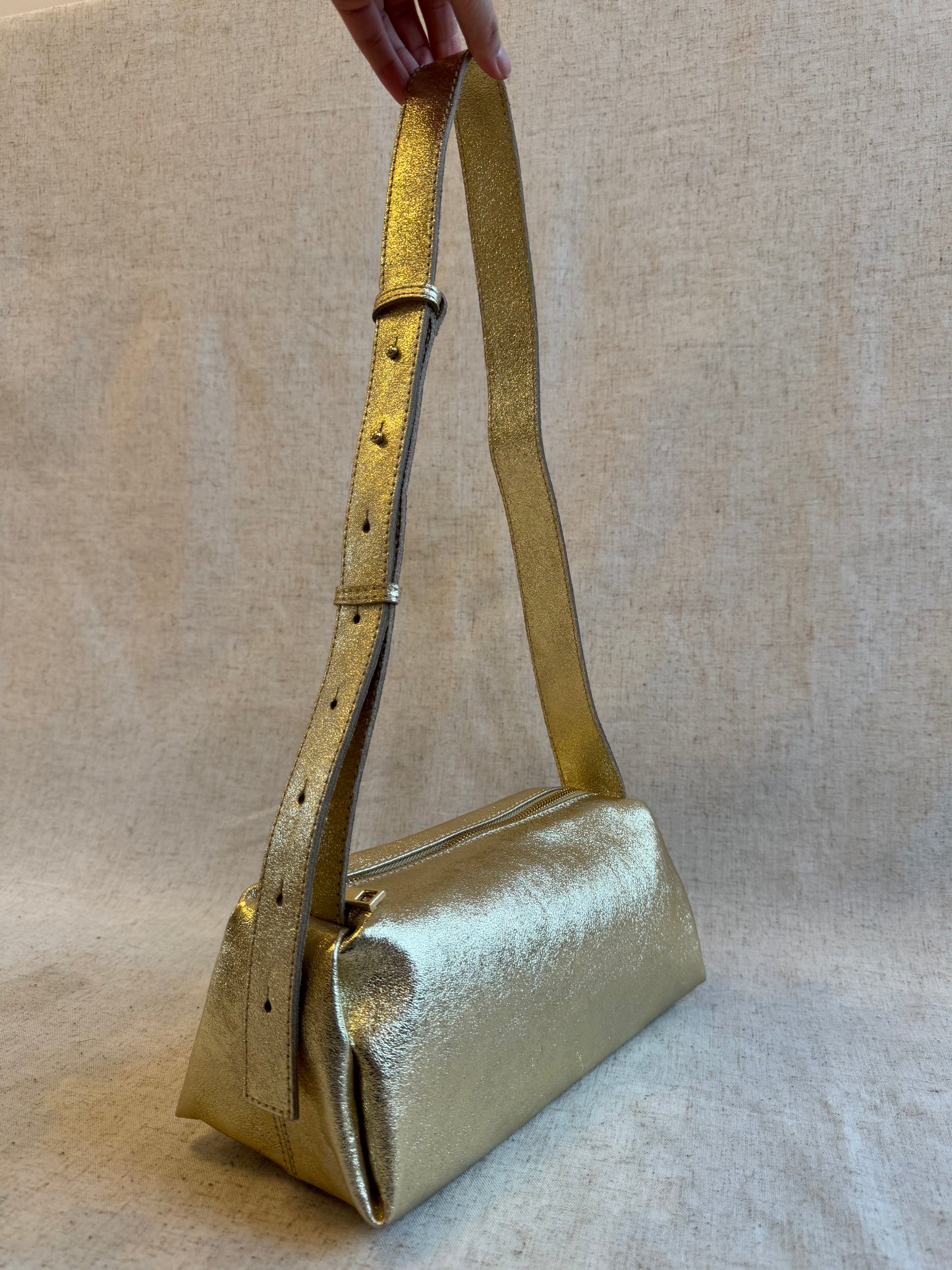Borsa crossbody Jay - manico regolabile