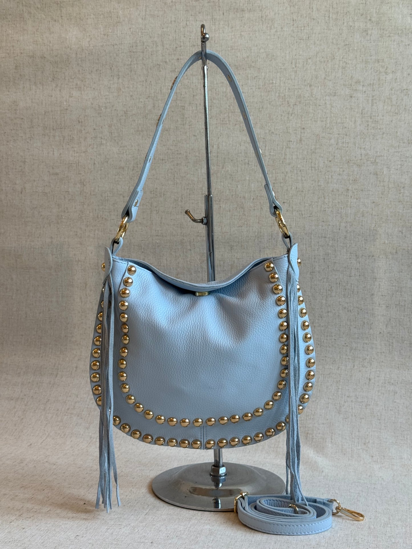 Borsa a spalla Texas - con tracolla lunga