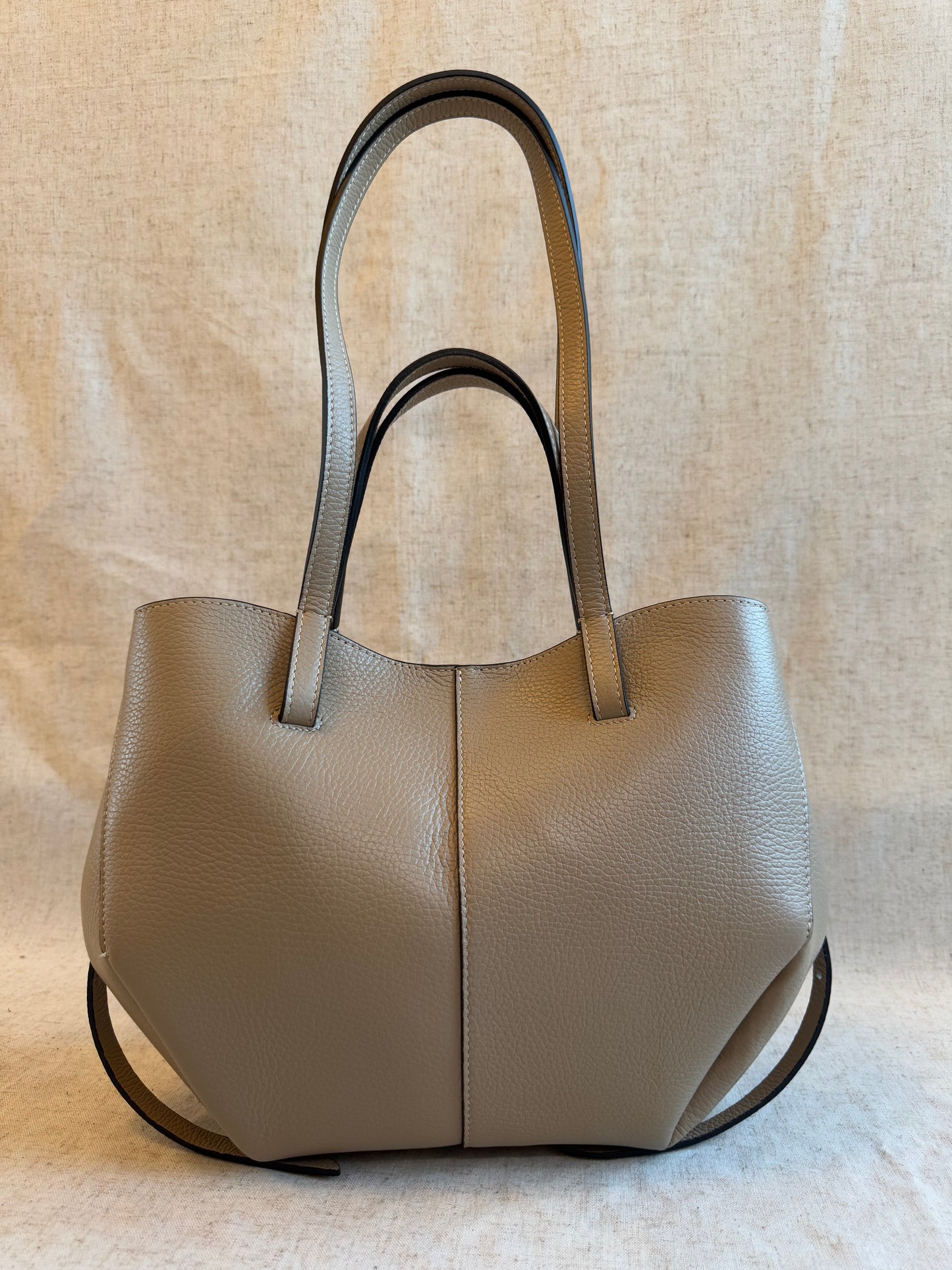 Borsa a spalla Sofia - misura piccola, con pochette