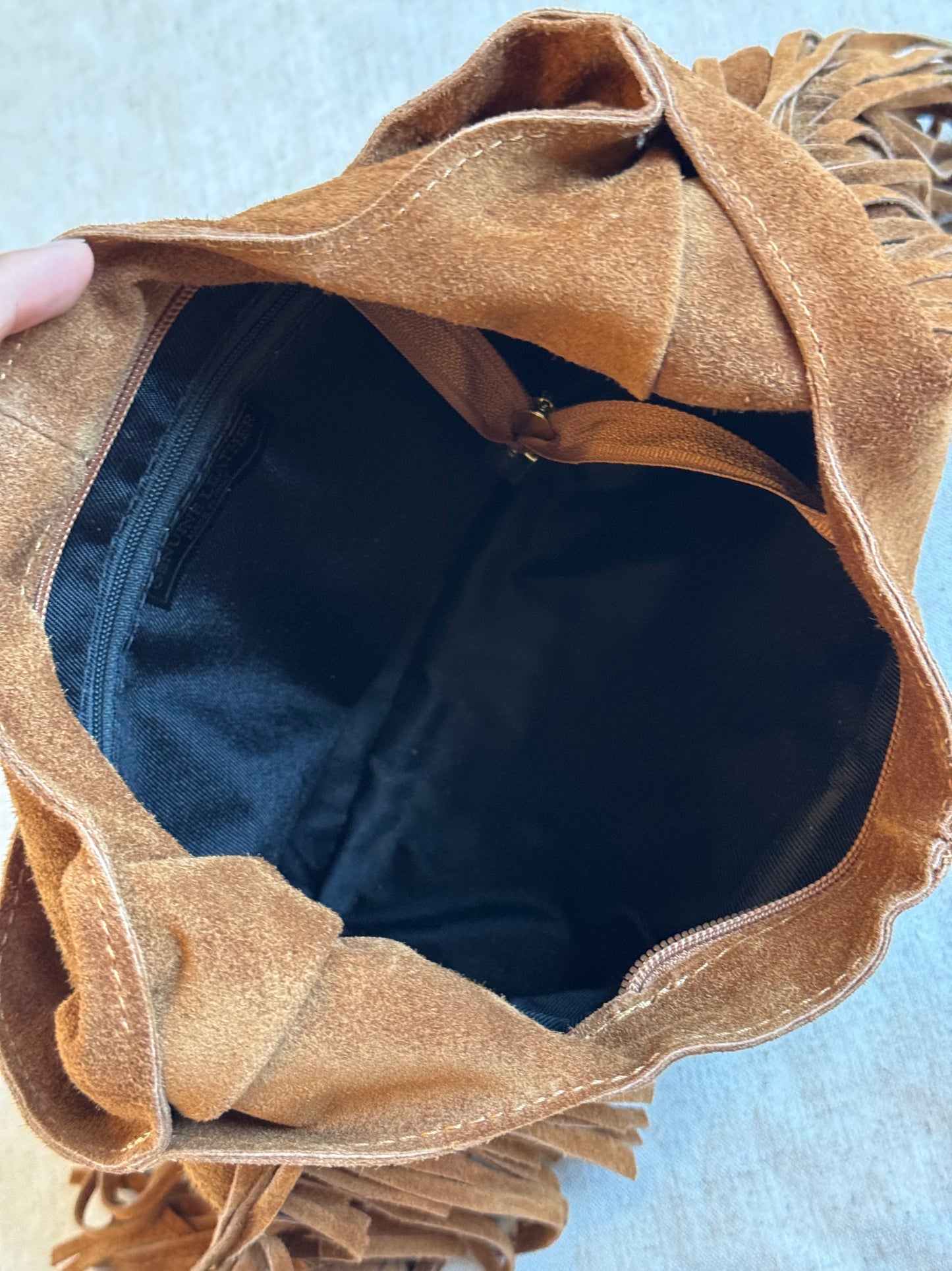 Borsa a spalla Kala - con tracolla lunga