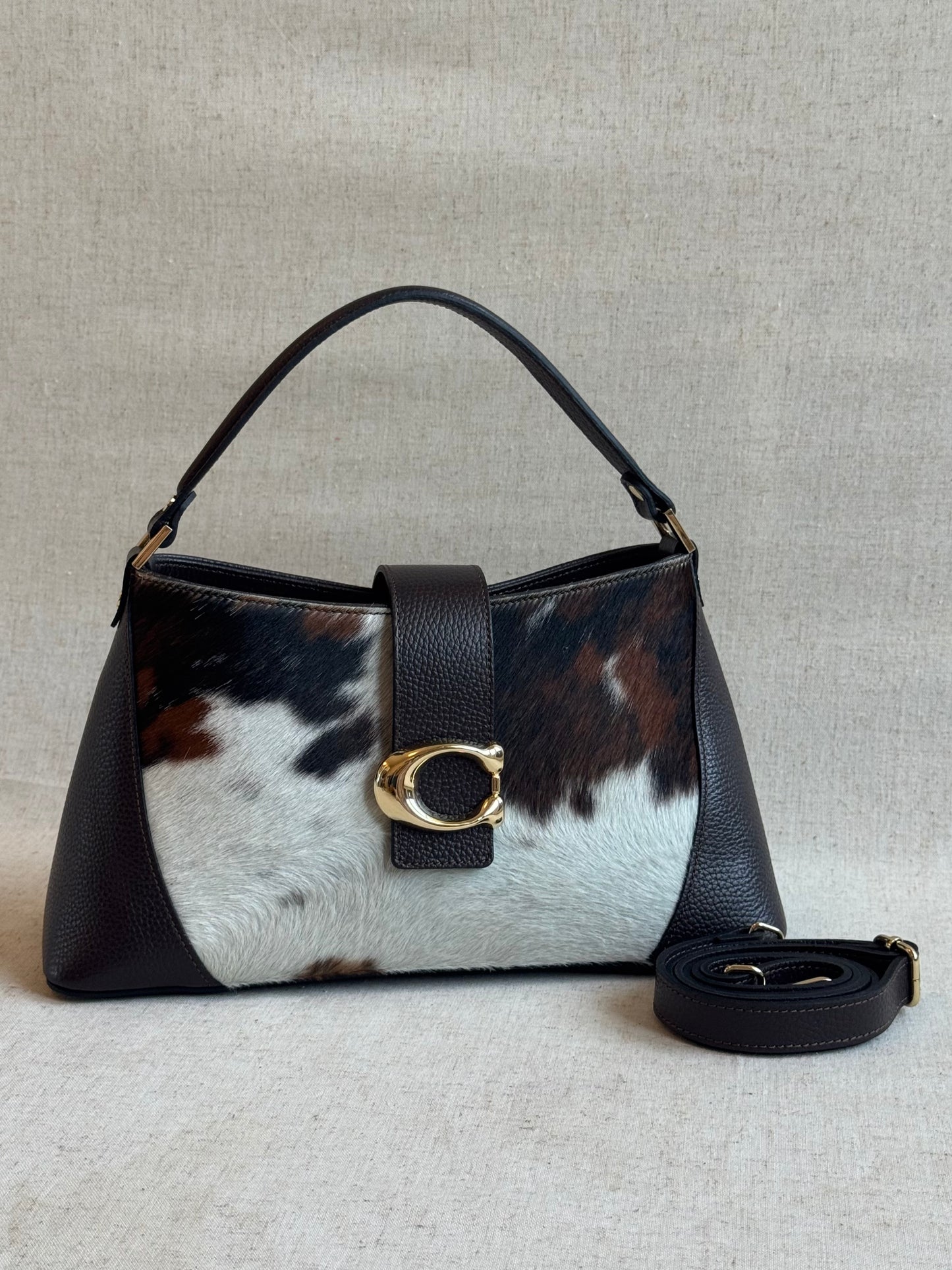 Borsa Cora - con tracolla lunga
