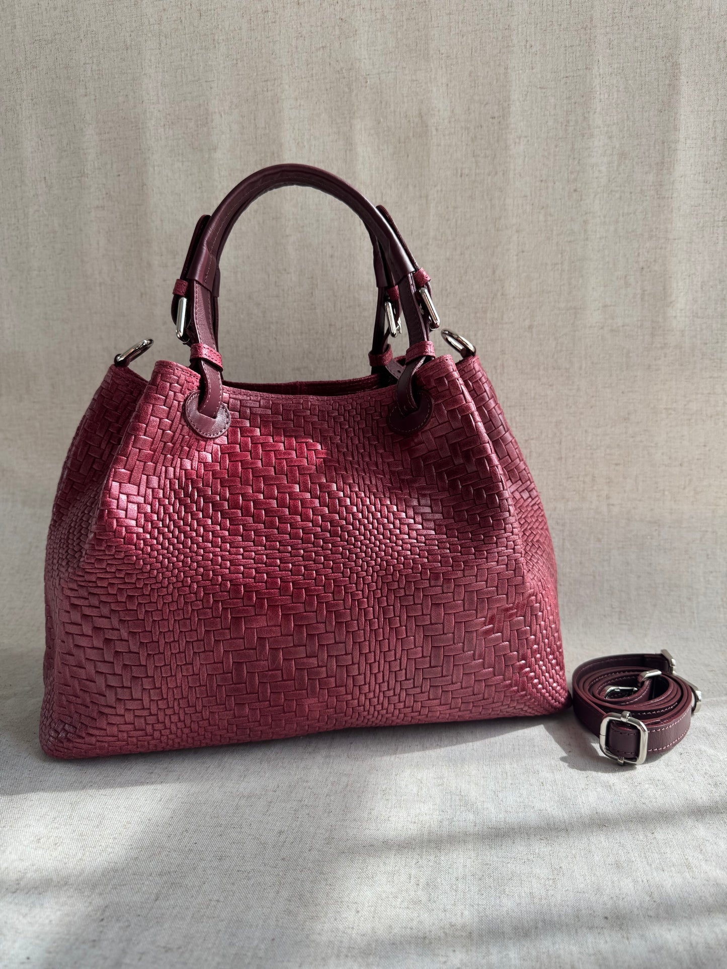 borsa Marzia - con tracolla lunga