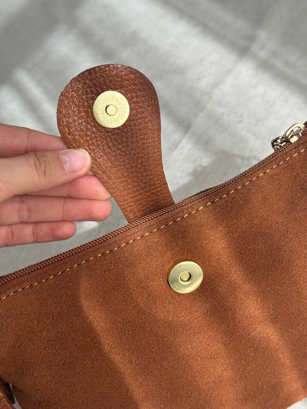 Borsa Hilary - con tracolla lunga