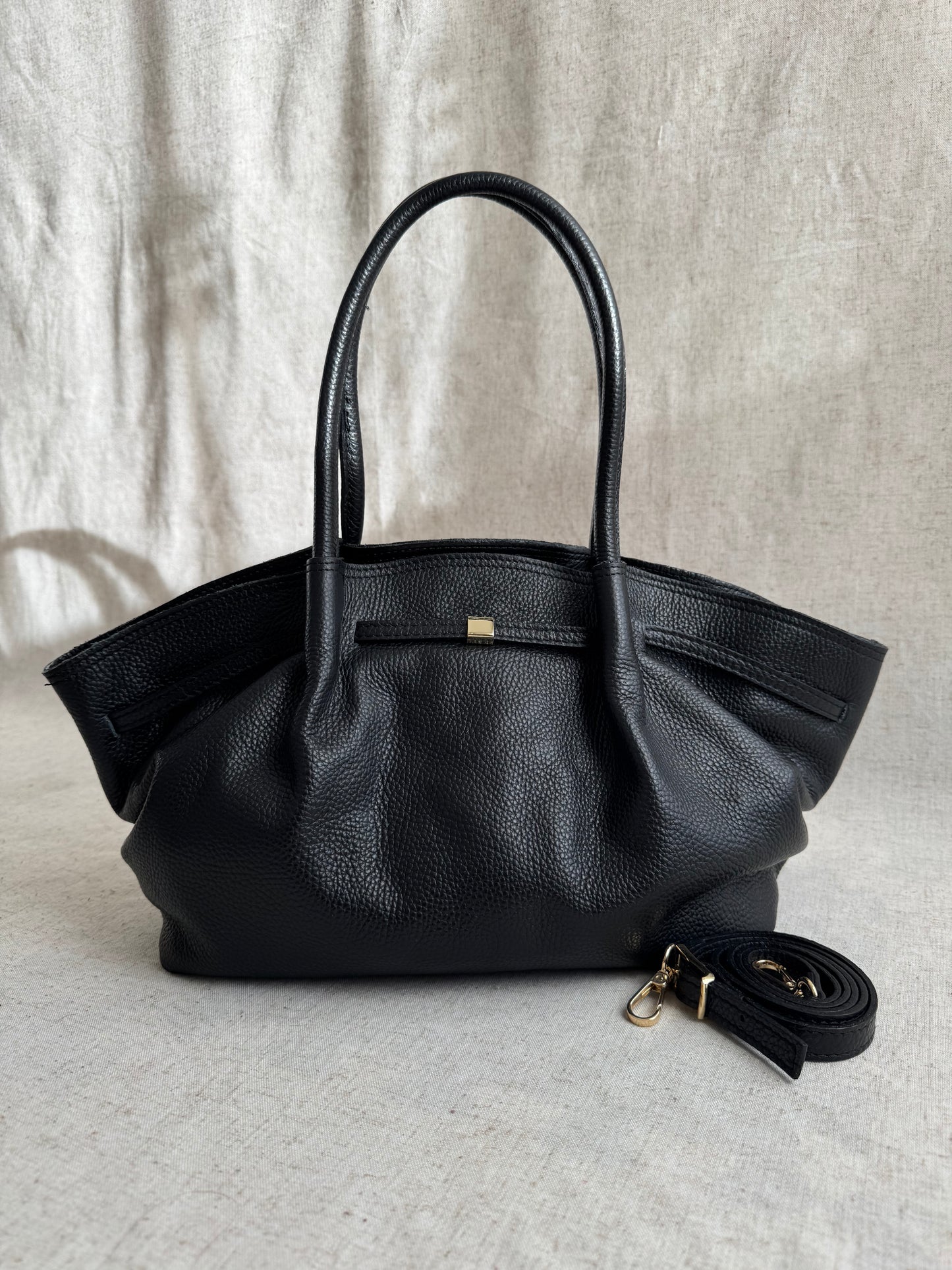 Borsa a spalla Laila - con tracolla lunga