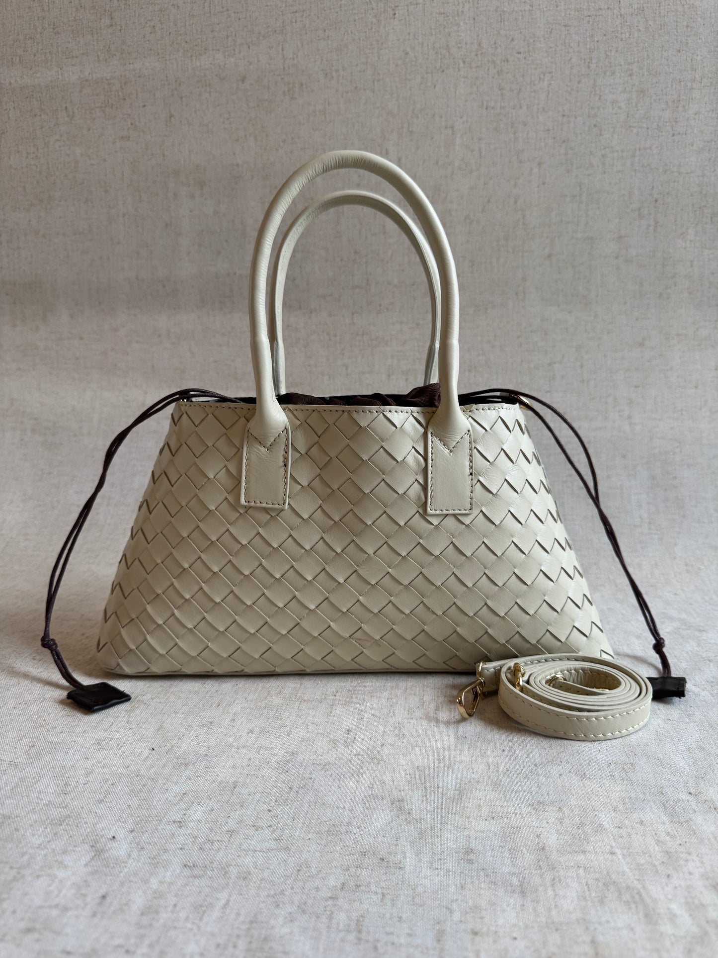 Borsa Tessa - con tracolla lunga