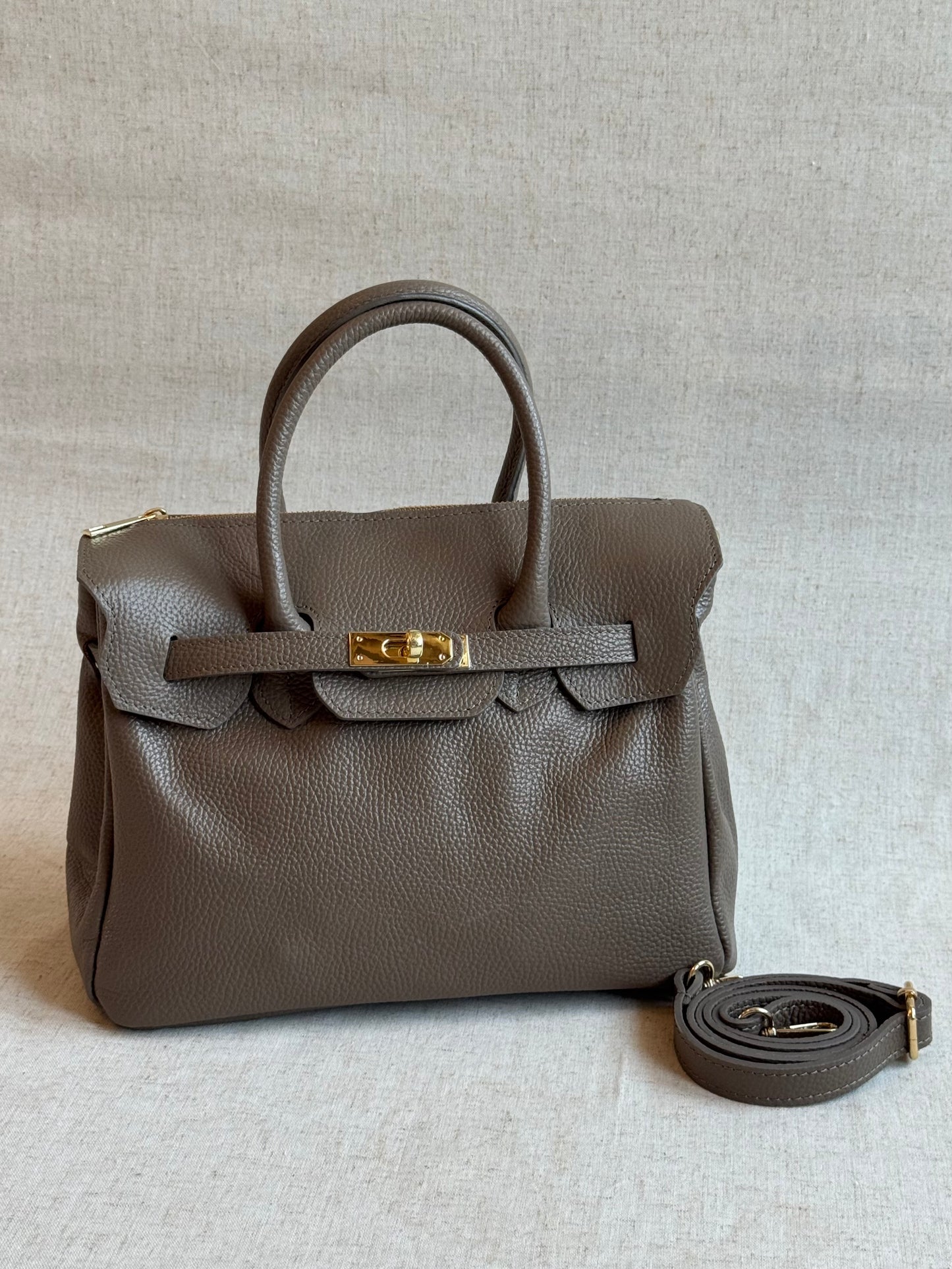 Borsa Jane - misura piccola, con tracolla lunga