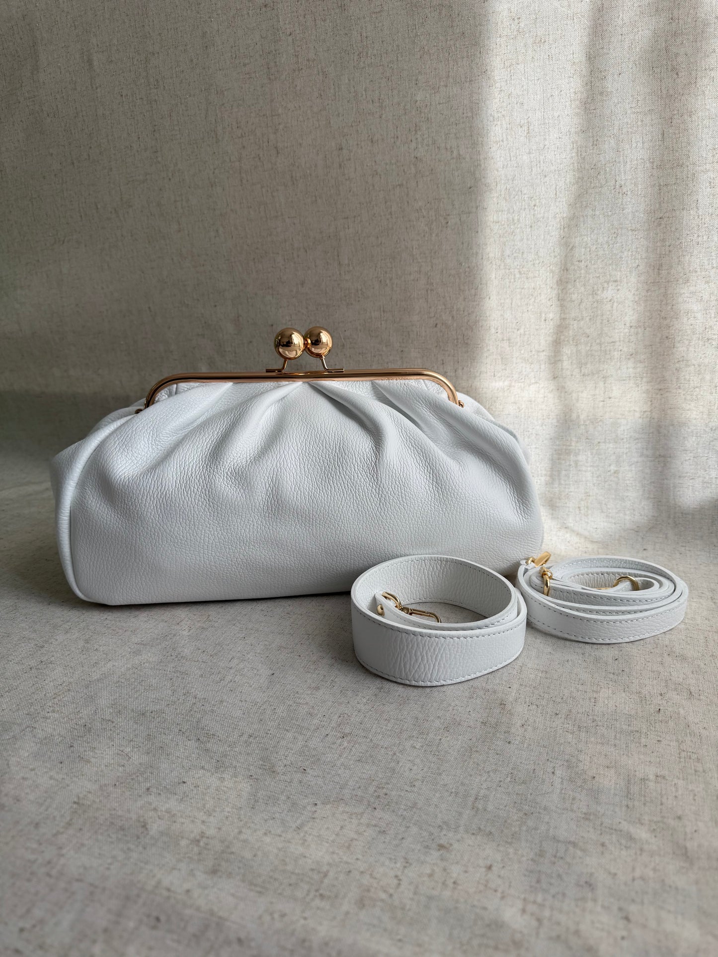 Borsa Raffy - misura grande, tracolla lunga