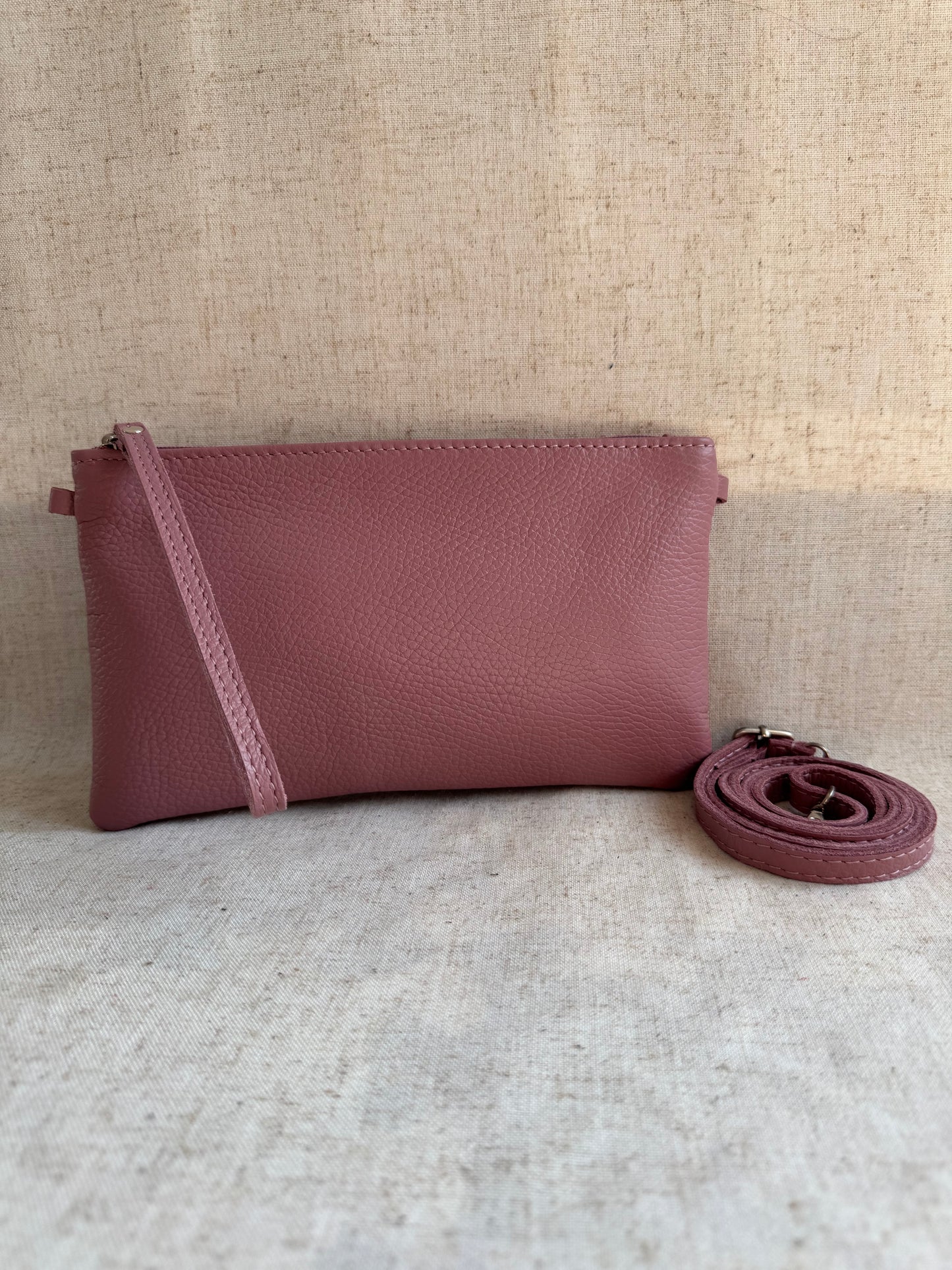 Pochette Chiara - con tracolla lunga