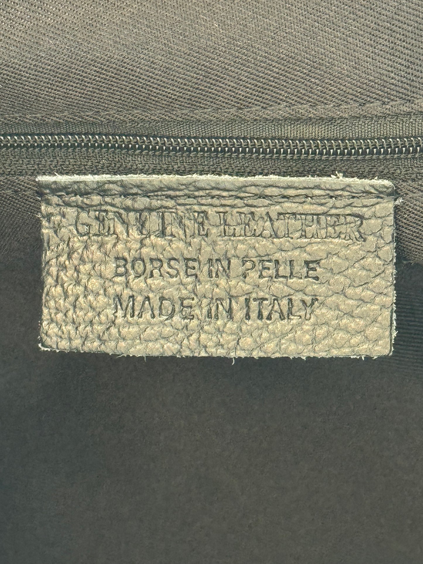Borsa a spalla Texas - cavallino, con tracolla lunga