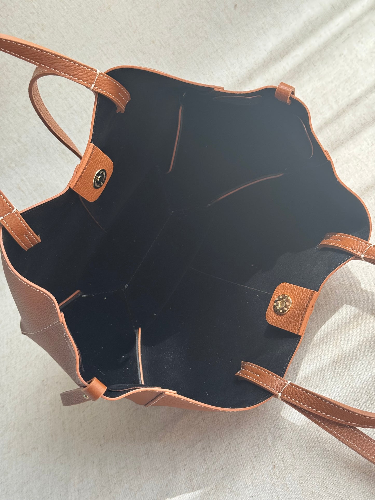 Borsa a spalla Sofia - misura piccola, con pochette