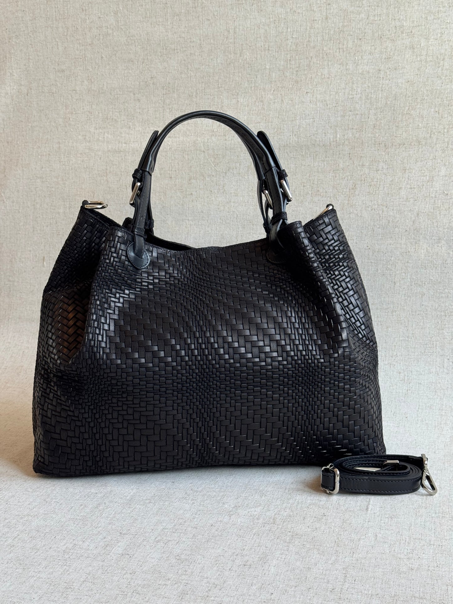 borsa Marzia - misura MAXI, con tracolla lunga
