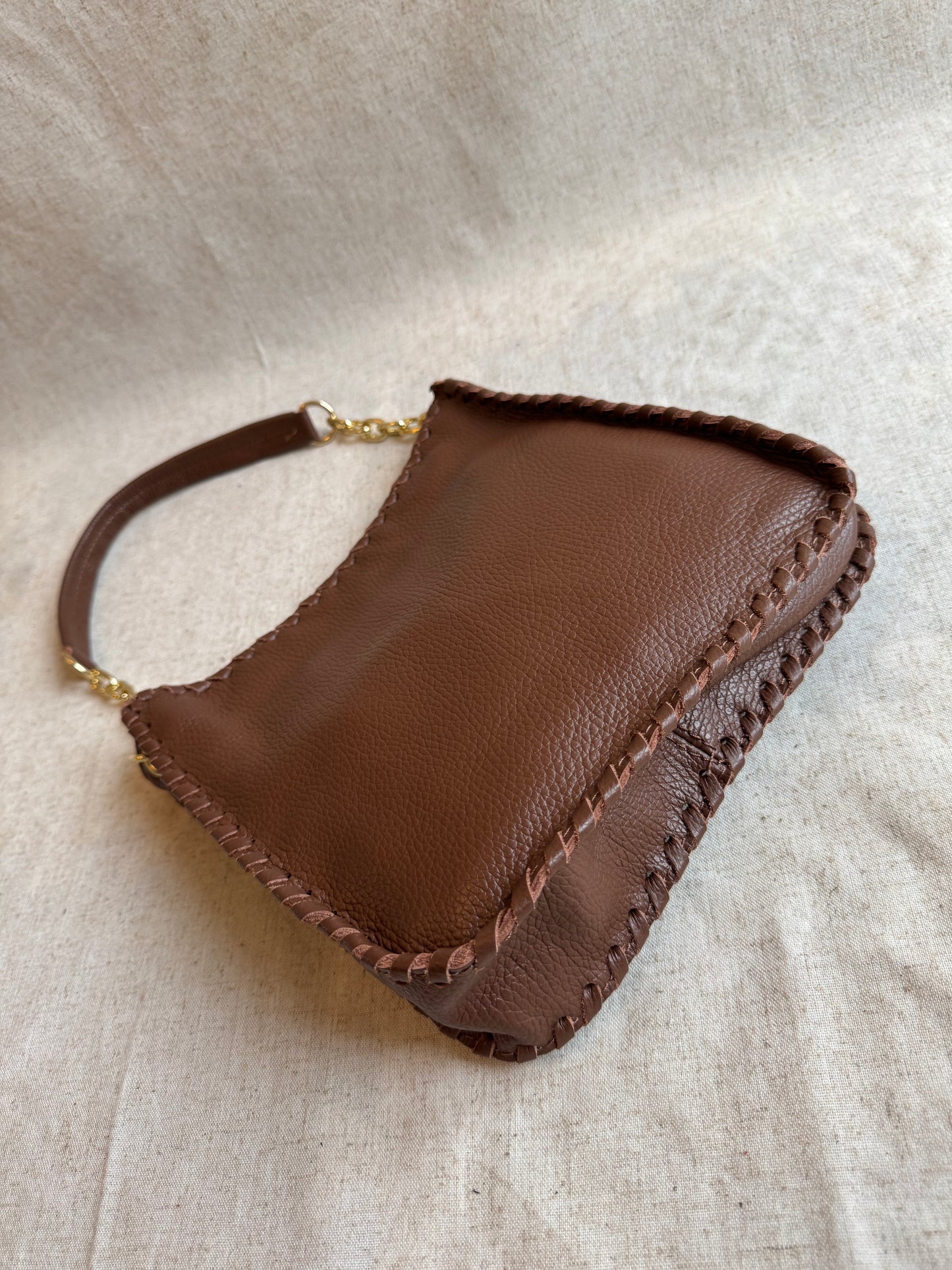 Borsa a spalla Julia - con tracolla lunga