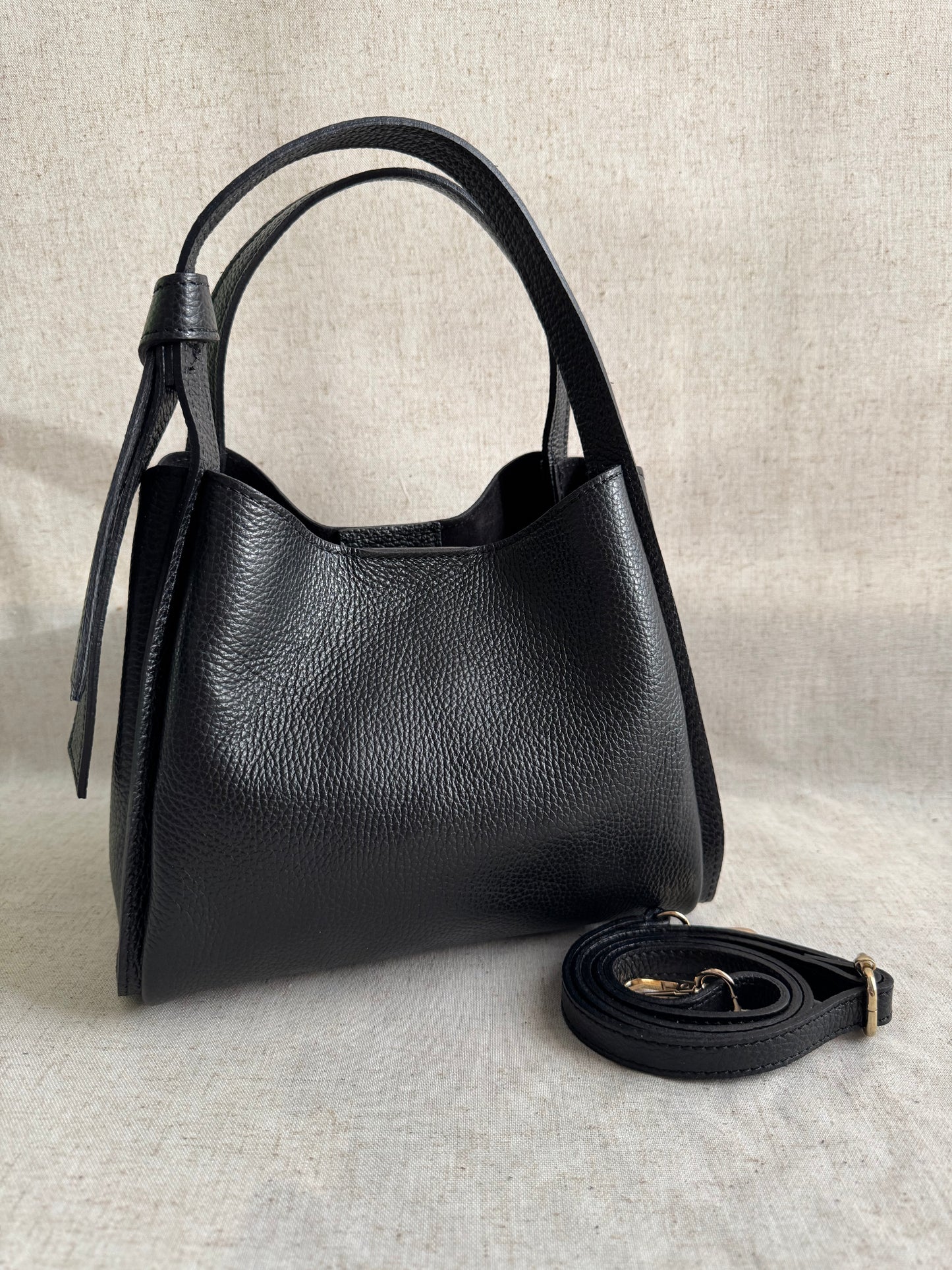 Borsa Federica - con tracolla lunga