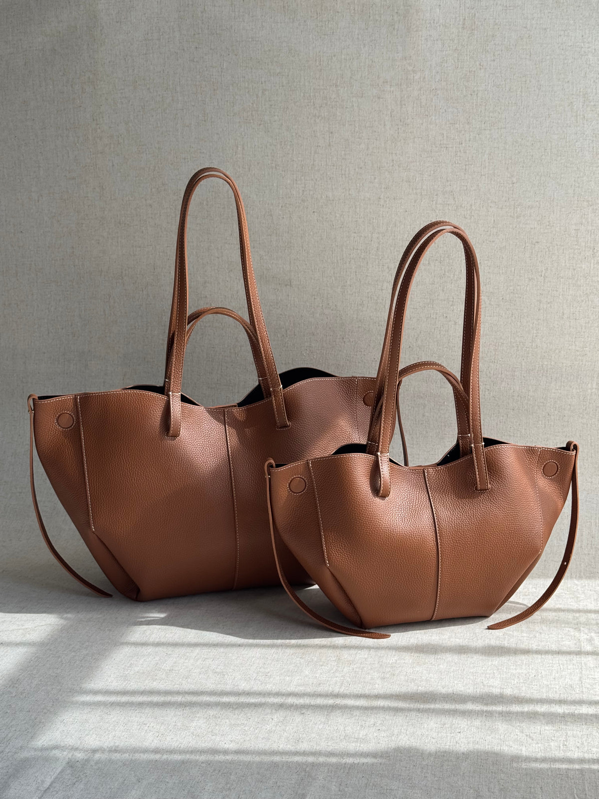 Borsa a spalla Sofia - misura piccola, con pochette