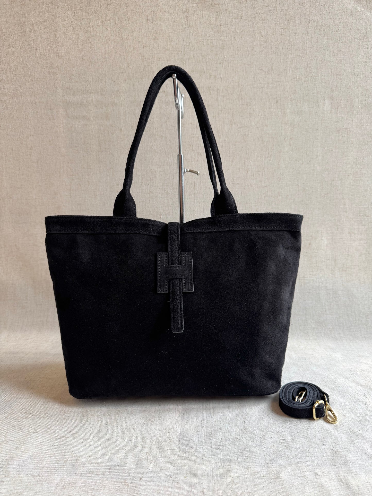 Maxi borsa a spalla Holo - con tracolla lunga