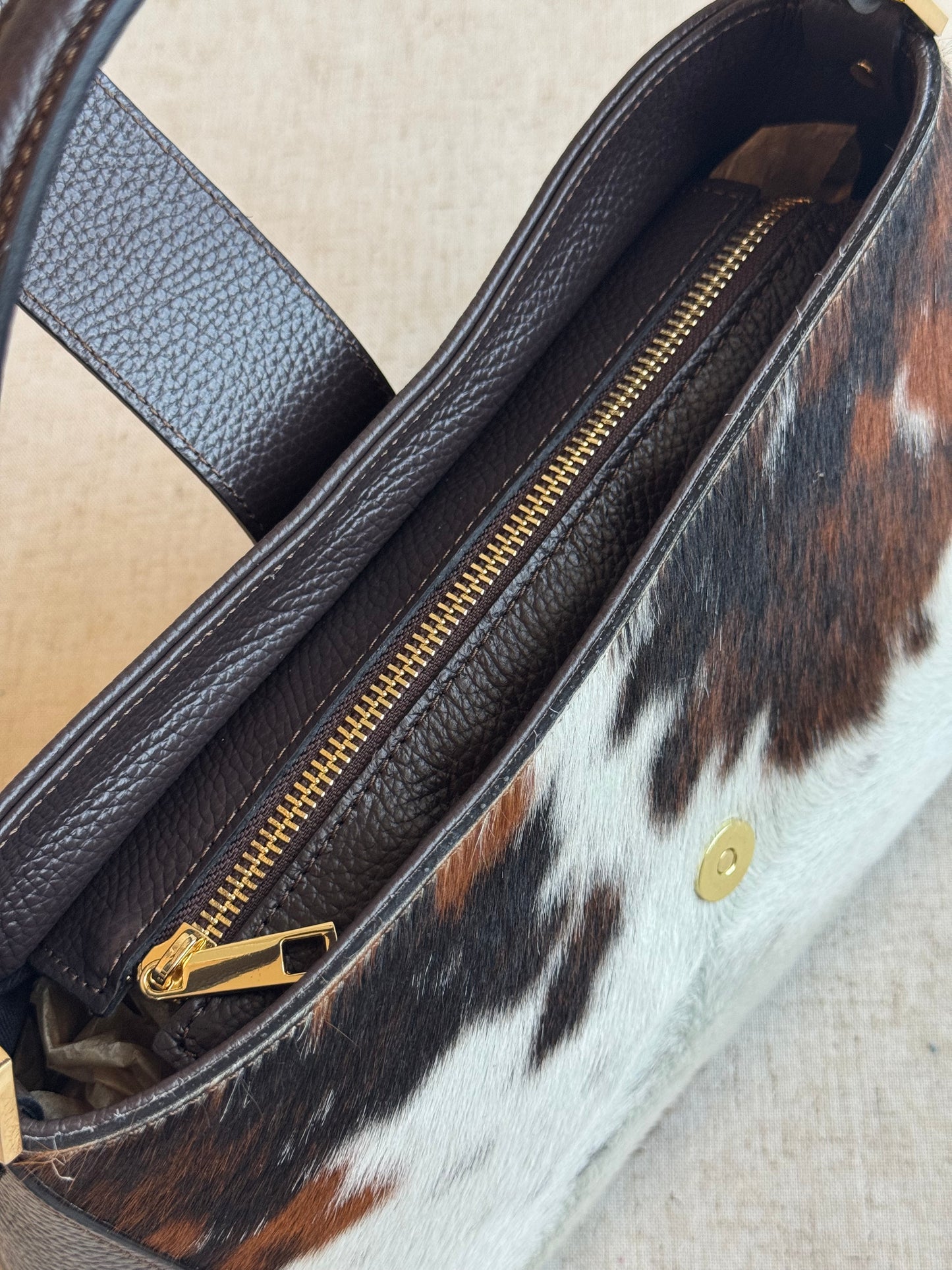Borsa Cora - con tracolla lunga
