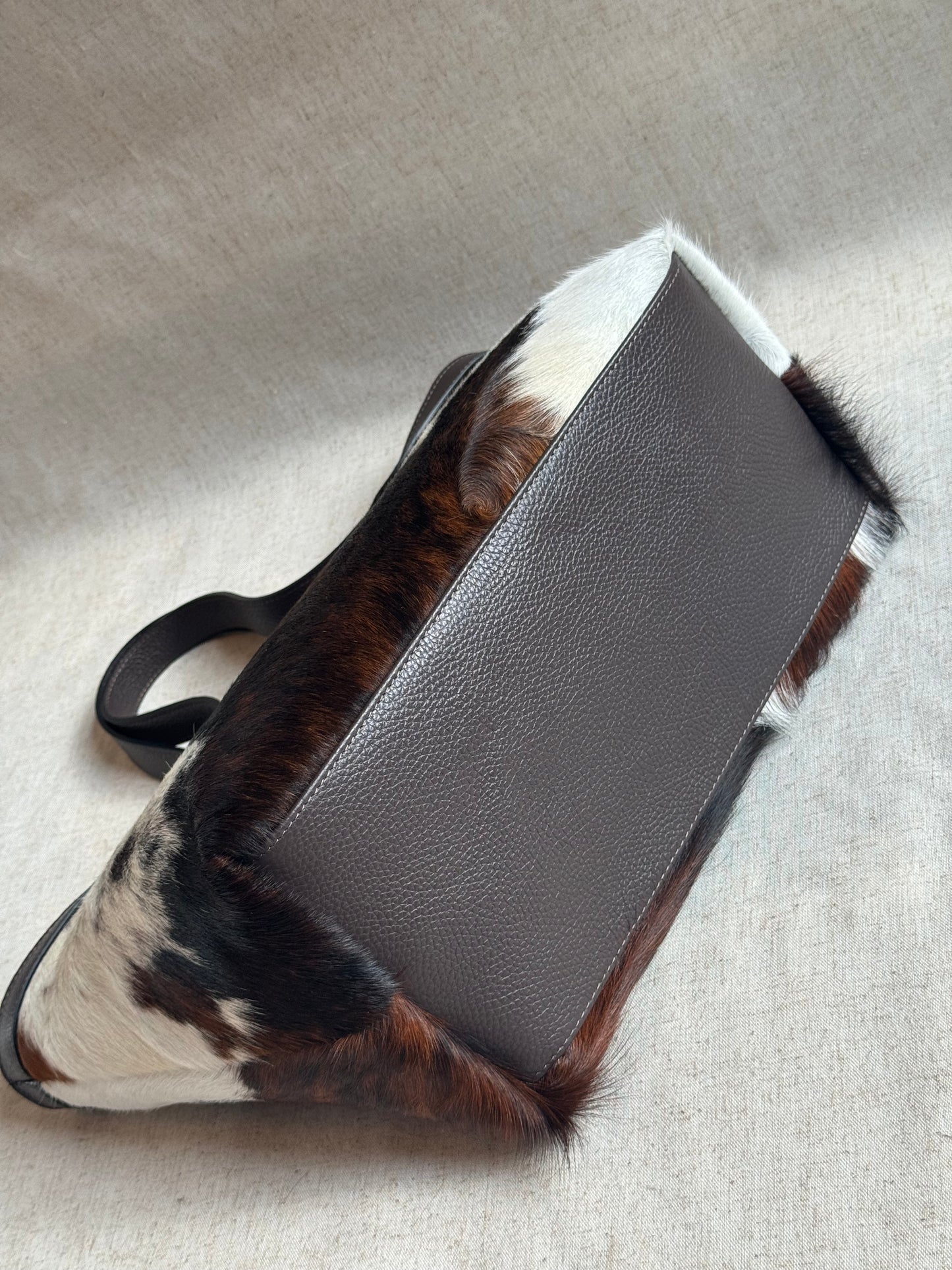 Borsa a spalla Ylenia - cavallino