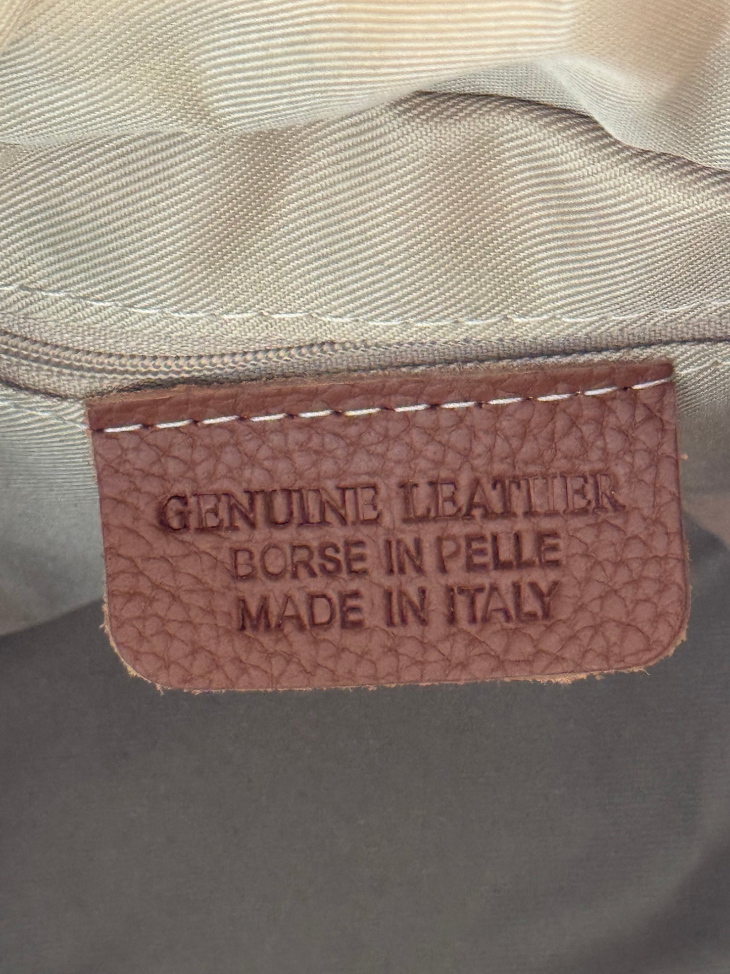 Secchiello Dory - misura grande, con tracolla