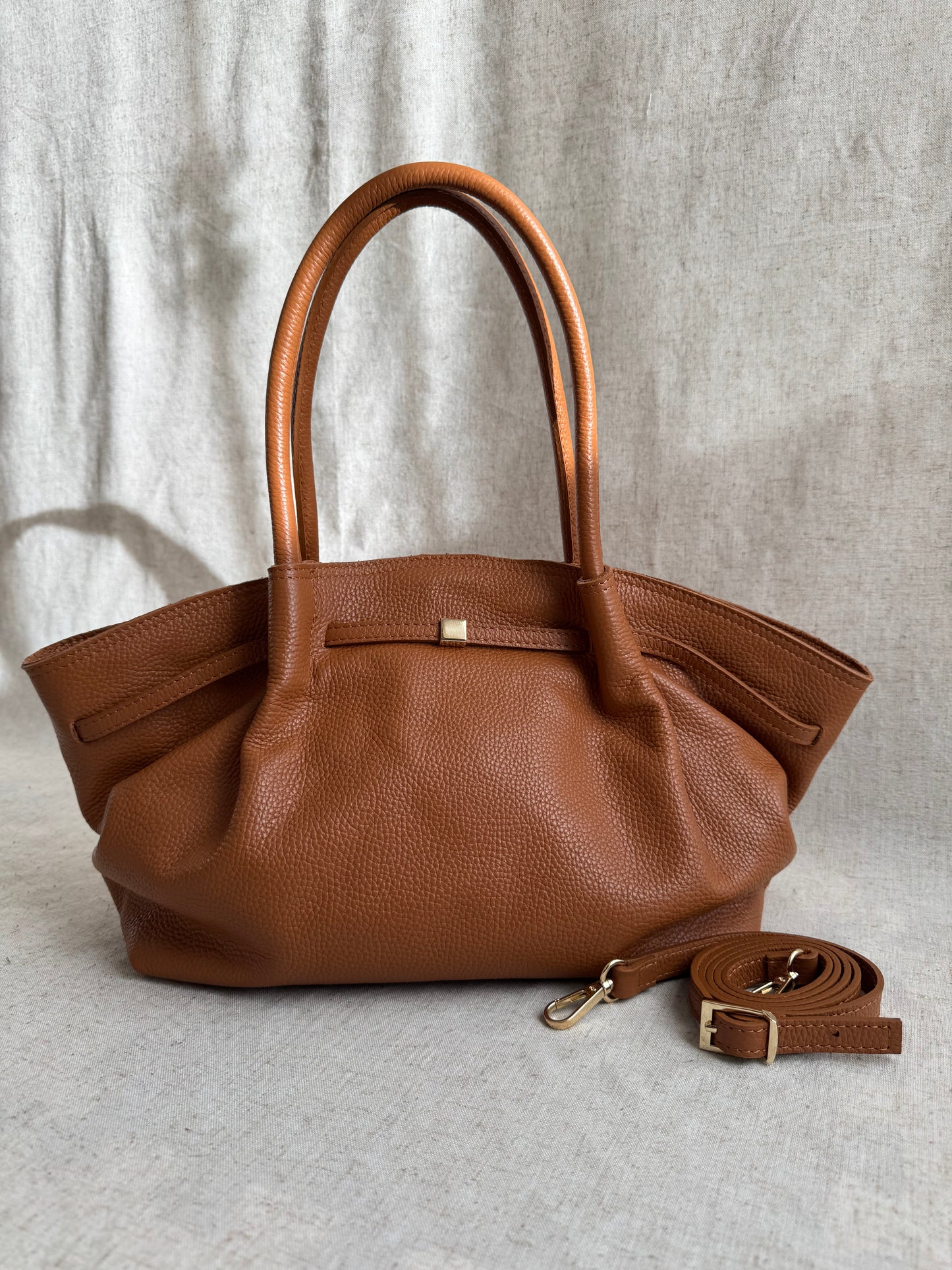 Borsa a spalla Laila - con tracolla lunga