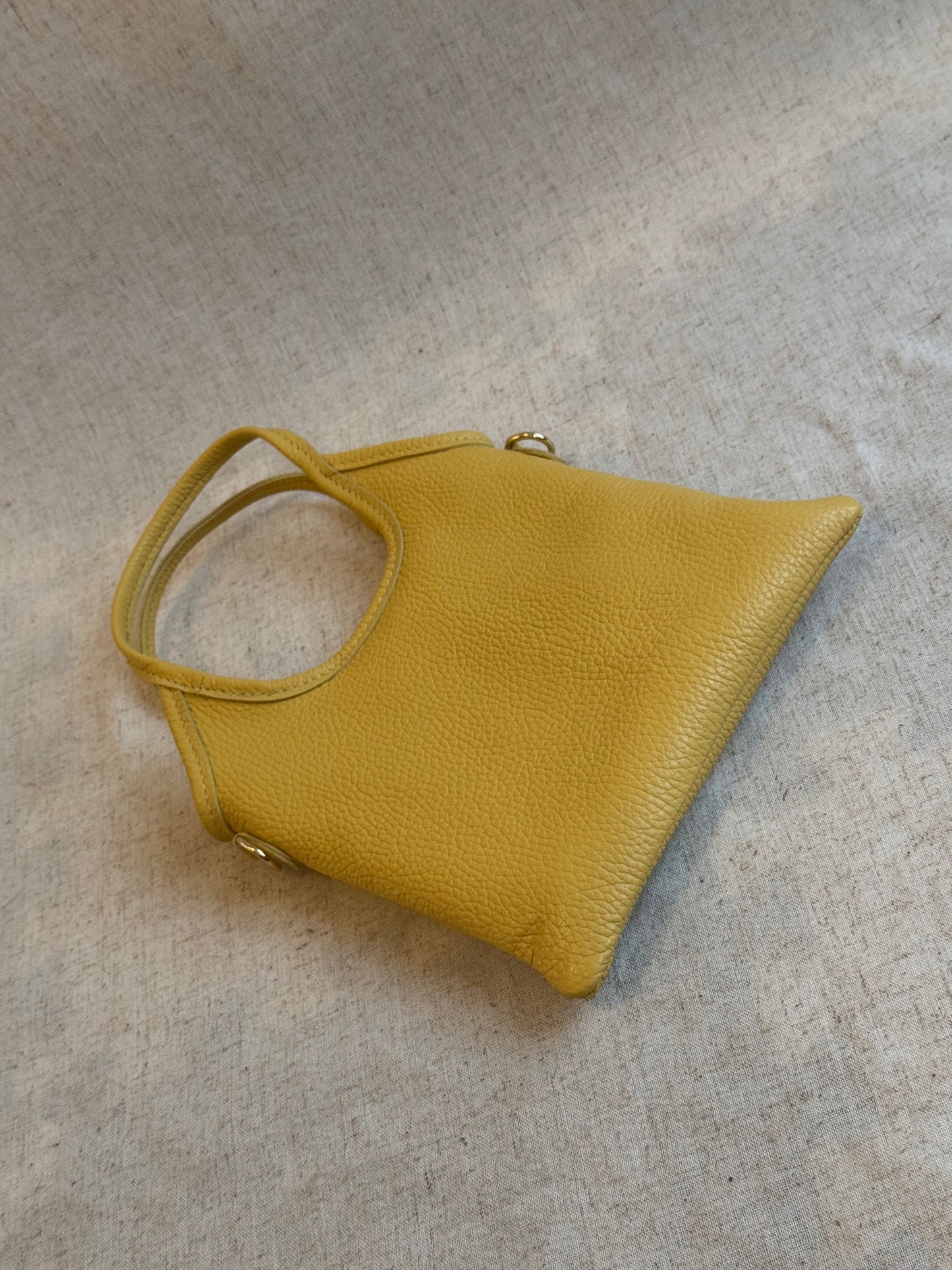 Borsa a mano Evelyn - misura piccola, con tracolla lunga