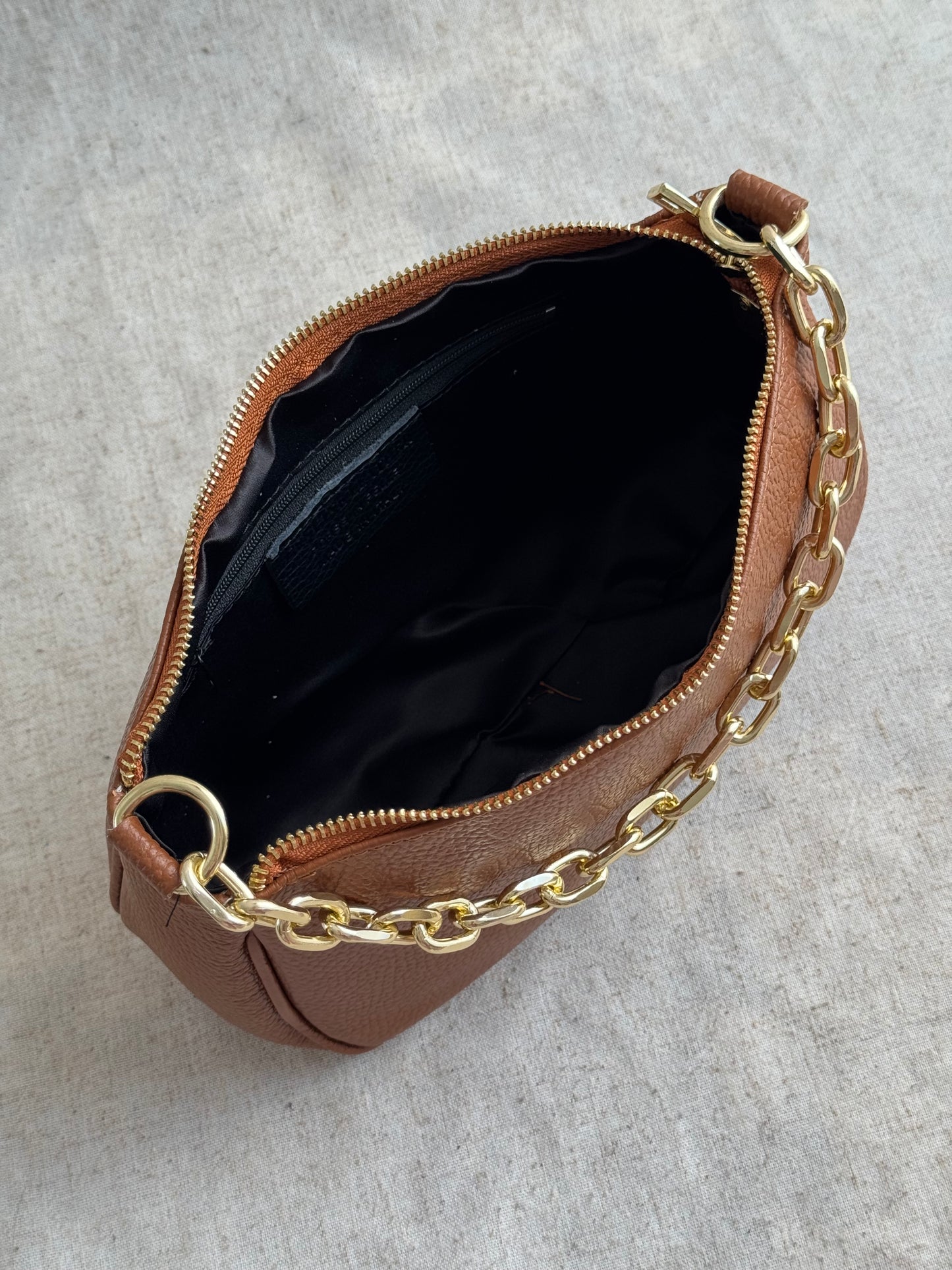 Borsa a spalla Lola - con tracolla lunga