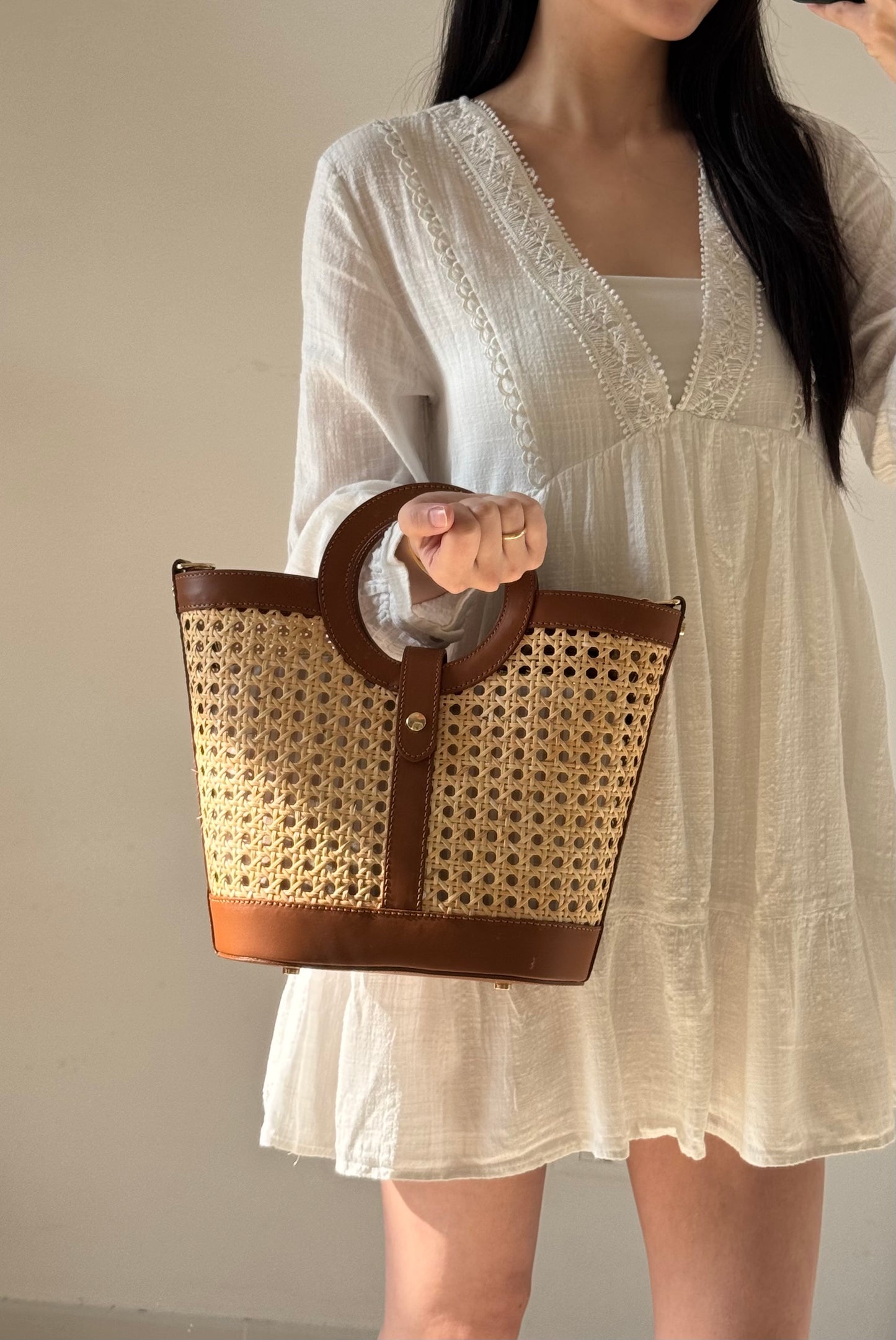 Borsa Alice - con tracolla lunga