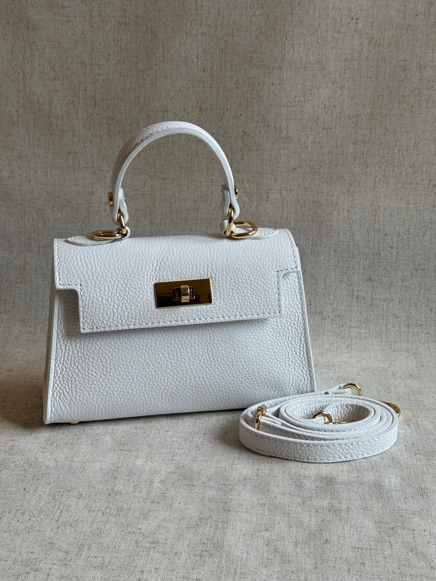 Borsa Kelly - con tracolla lunga