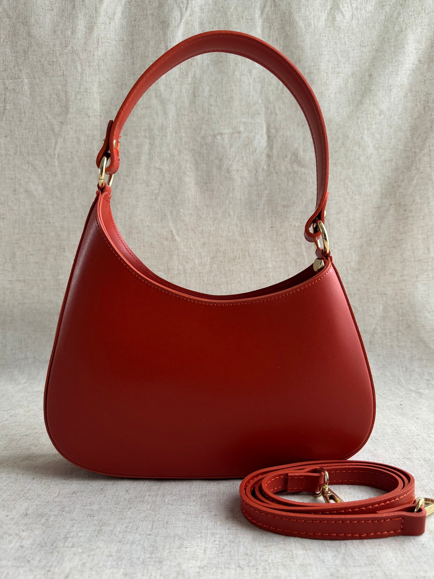 Borsa a spalla Elena - con tracolla lunga