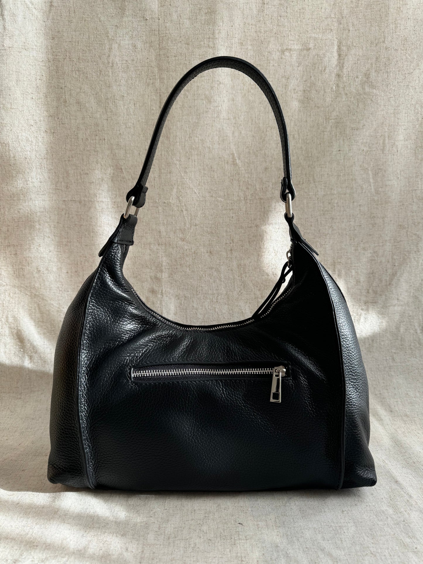 Borsa a spalla Andrea - con tracolla lunga