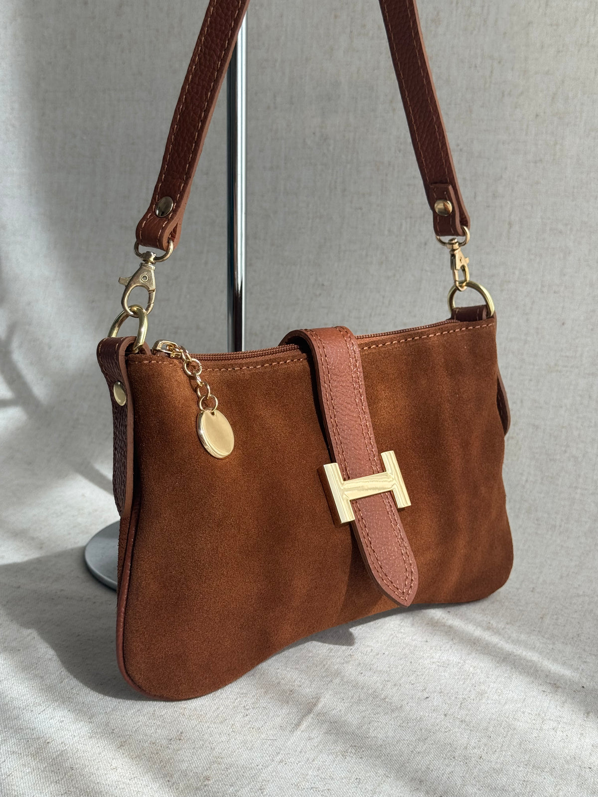 Borsa Hilary - con tracolla lunga
