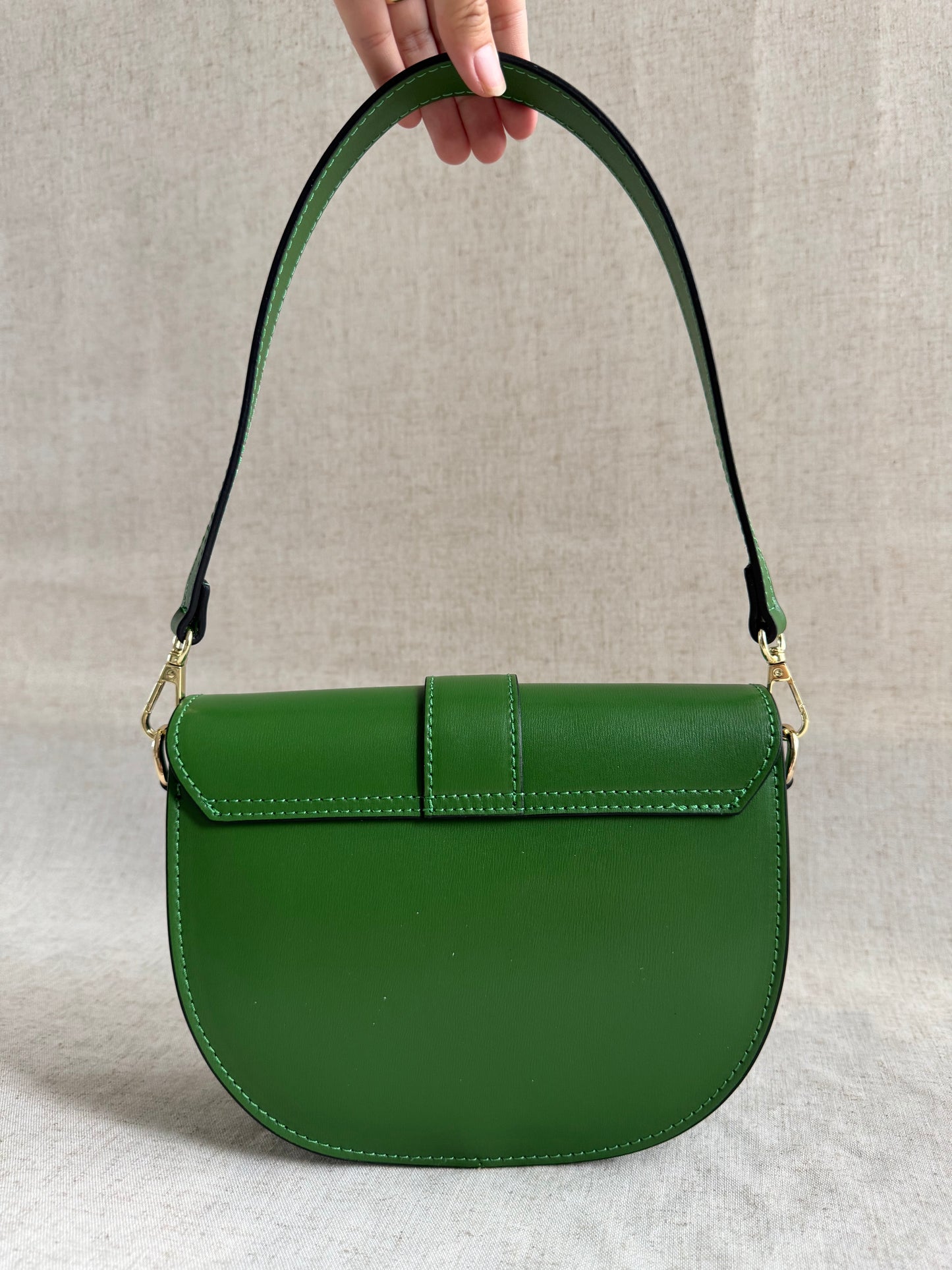 Borsa a spalla Teresa - con tracolla lunga