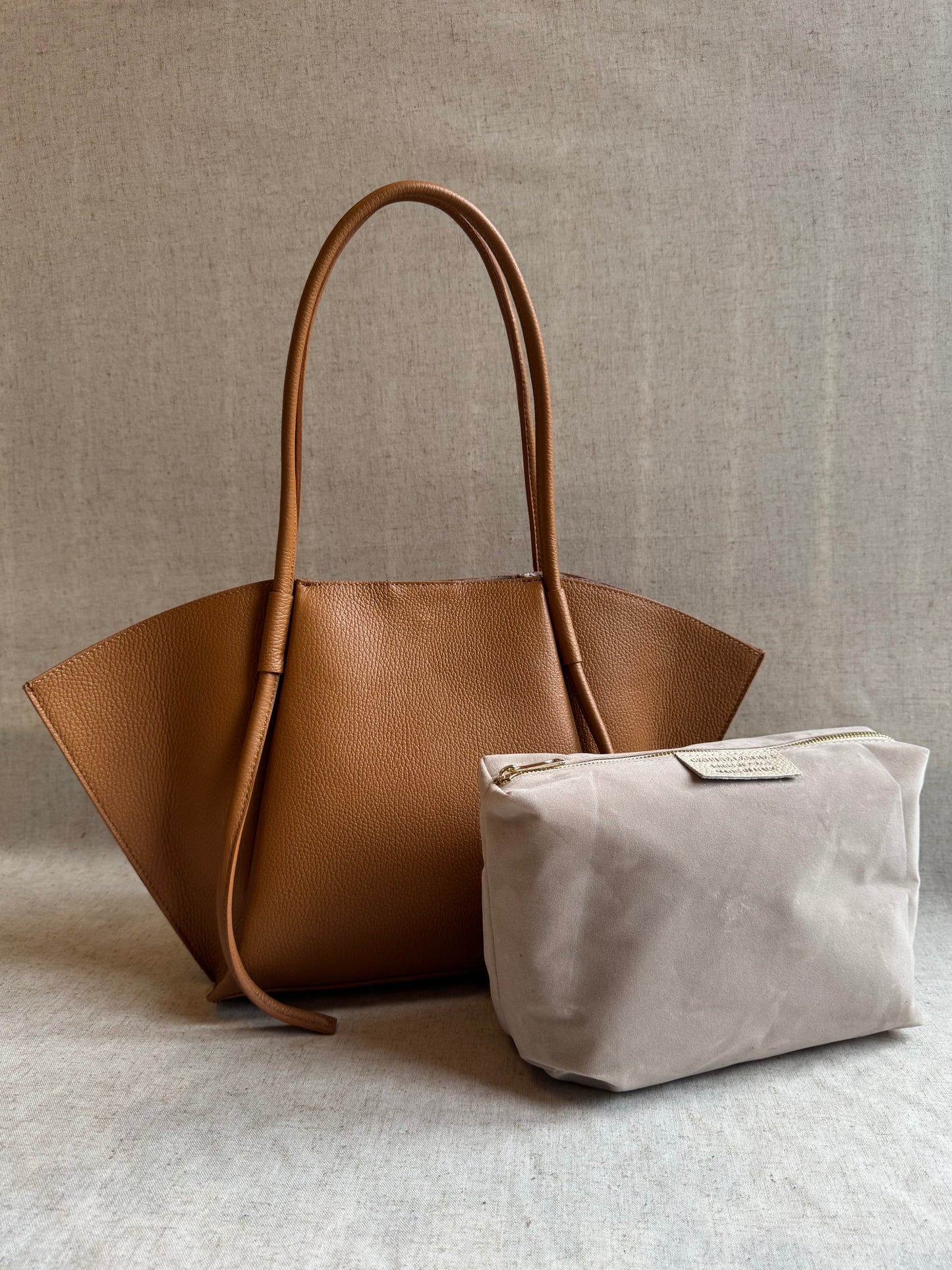 Maxi borsa a spalla Angela