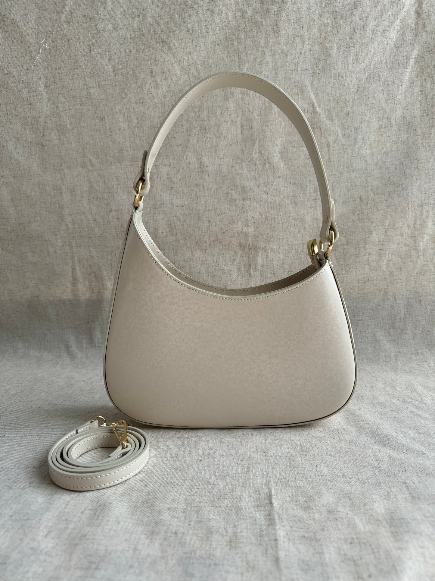 Borsa a spalla Elena - con tracolla lunga